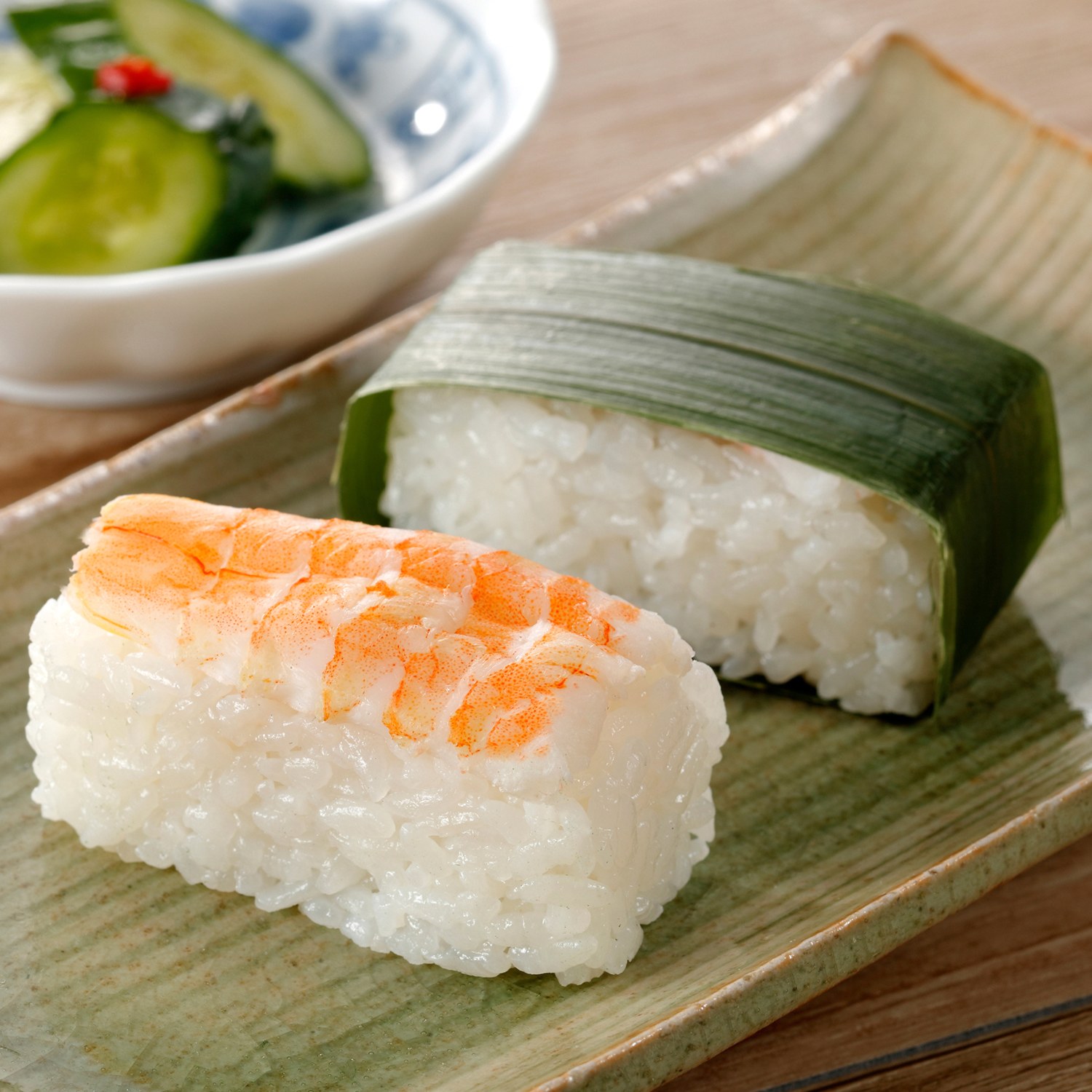和歌山　笹一 紀州　あせの葉寿司 ３種セット