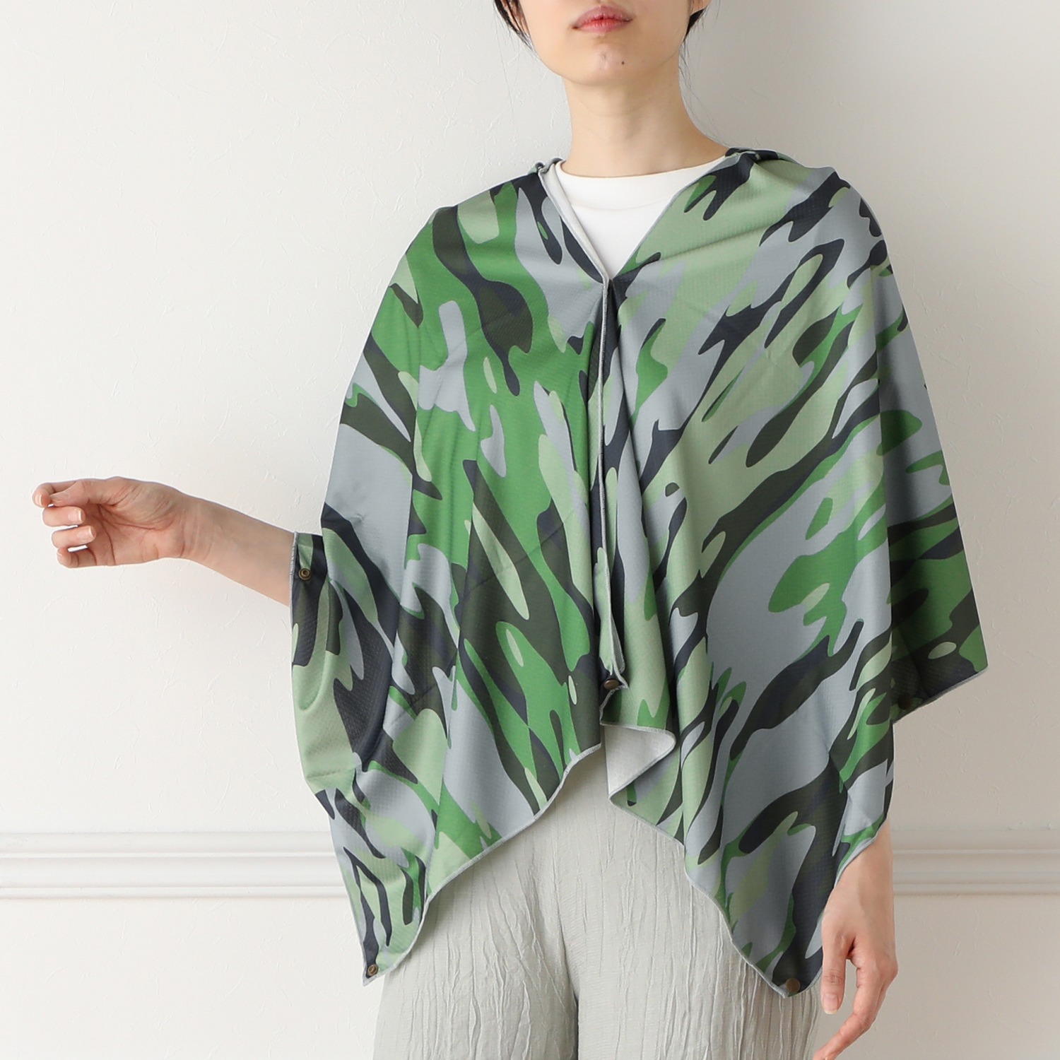 猛暑対策 マルチフーディー