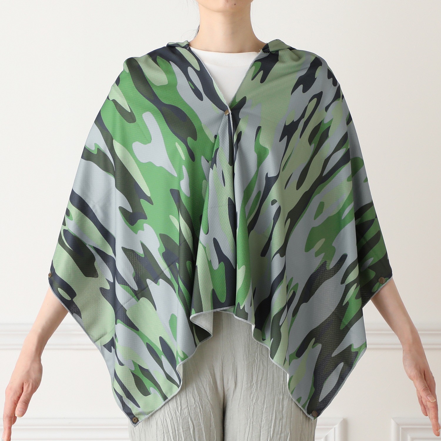 猛暑対策 マルチフーディー