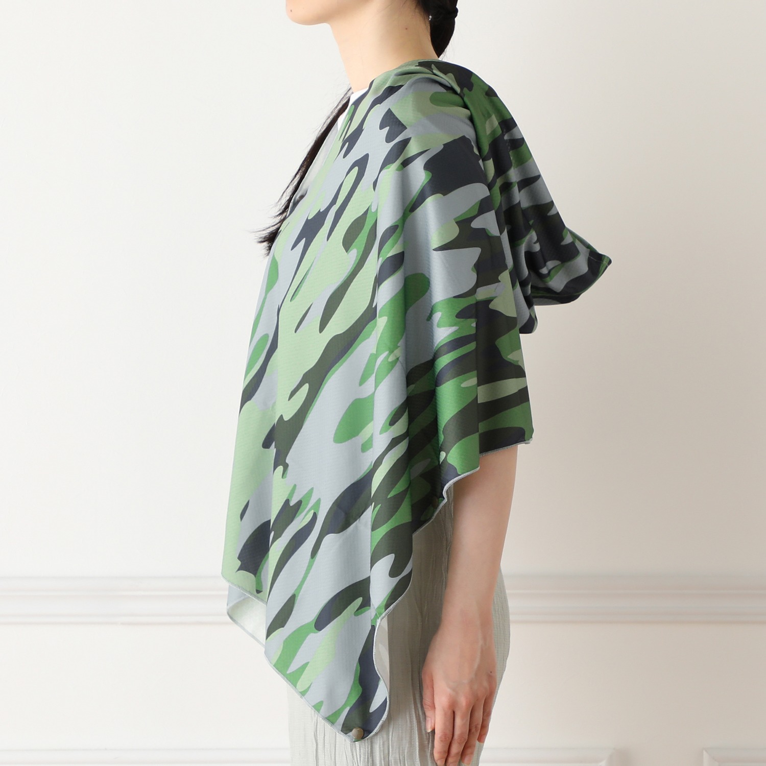 猛暑対策 マルチフーディー