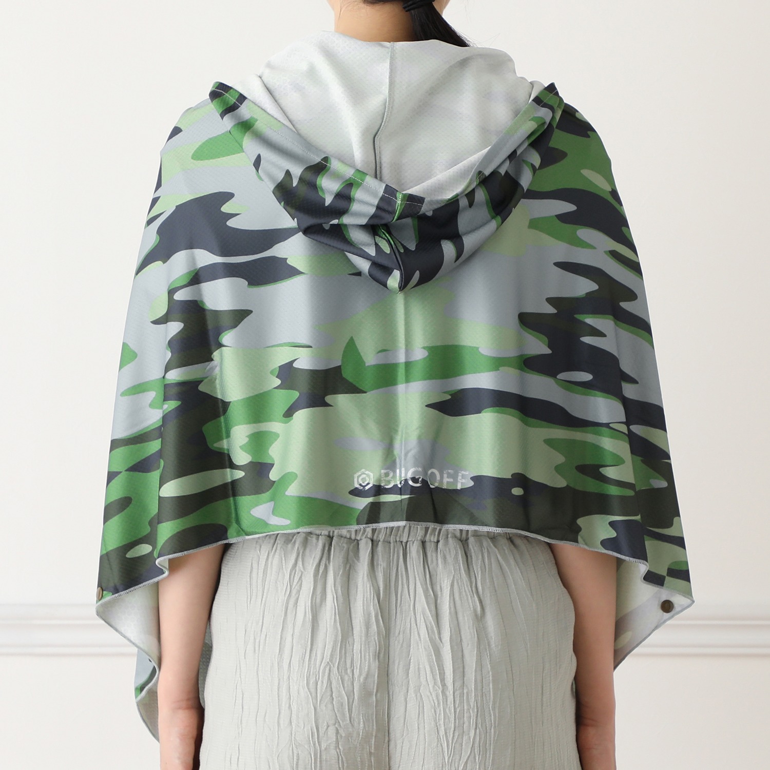 猛暑対策 マルチフーディー