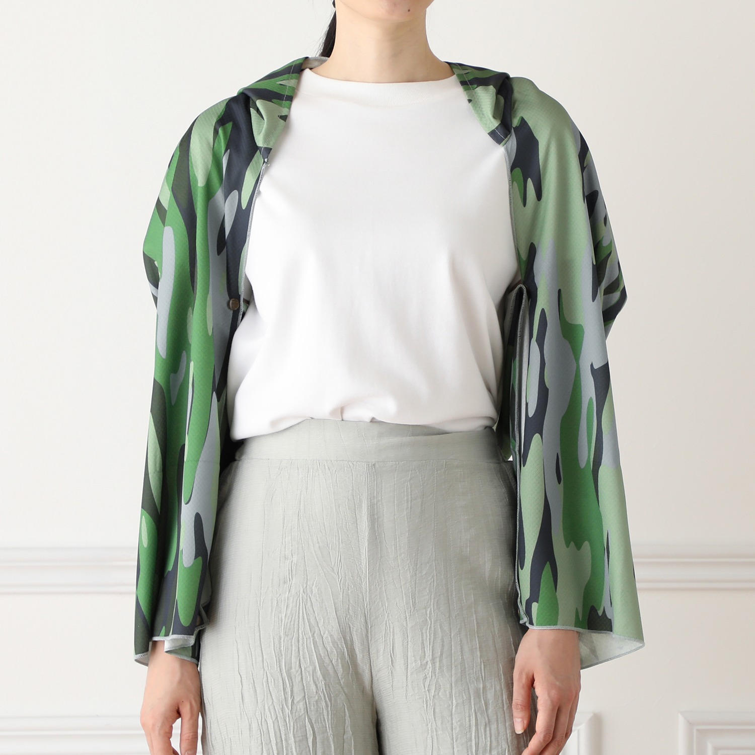 猛暑対策 マルチフーディー