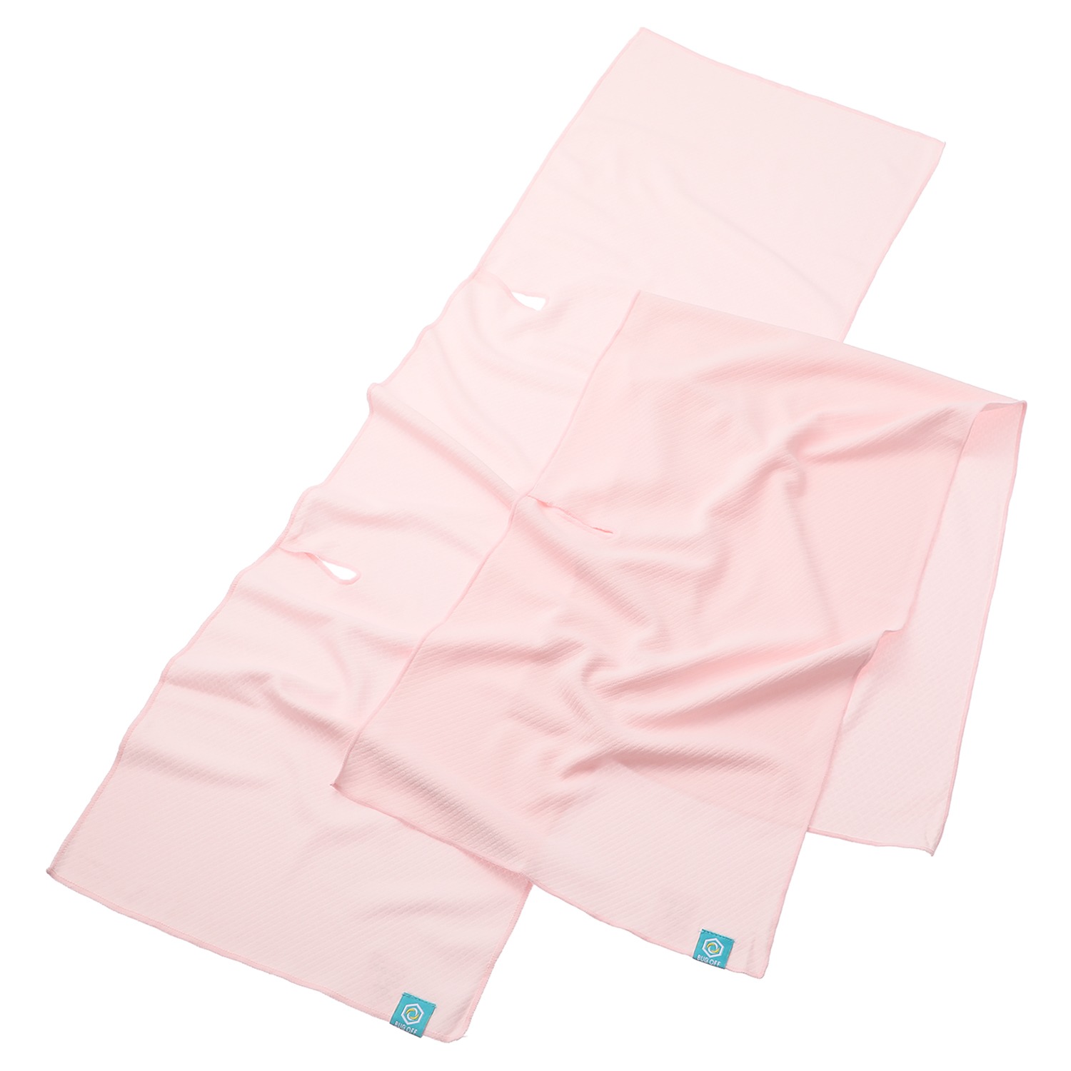 猛暑対策 マルチタオル ２枚セット