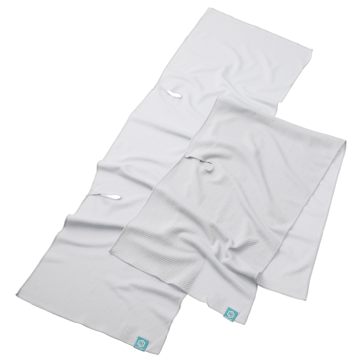 猛暑対策 マルチタオル ２枚セット