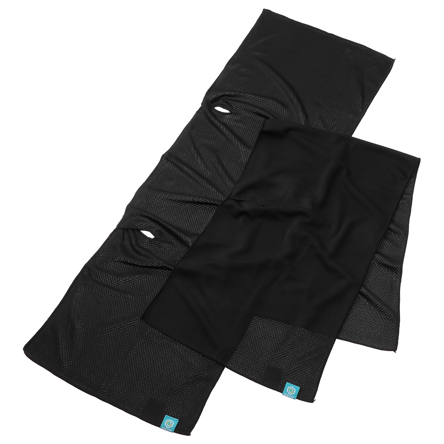 猛暑対策 マルチタオル ２枚セット