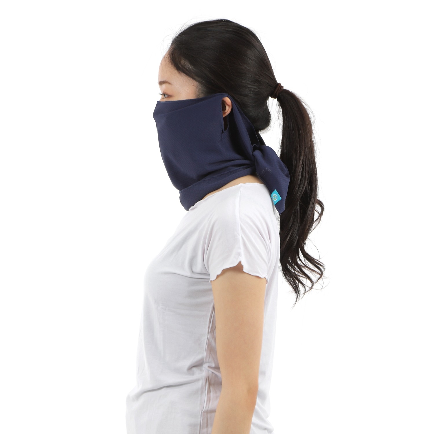 猛暑対策 マルチタオル ２枚セット