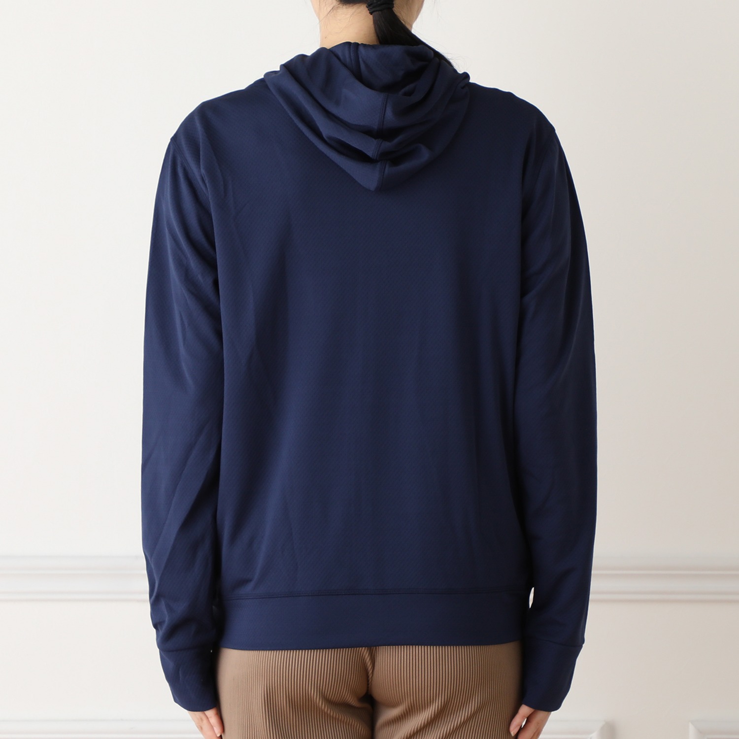 猛暑対策 マルチパーカー