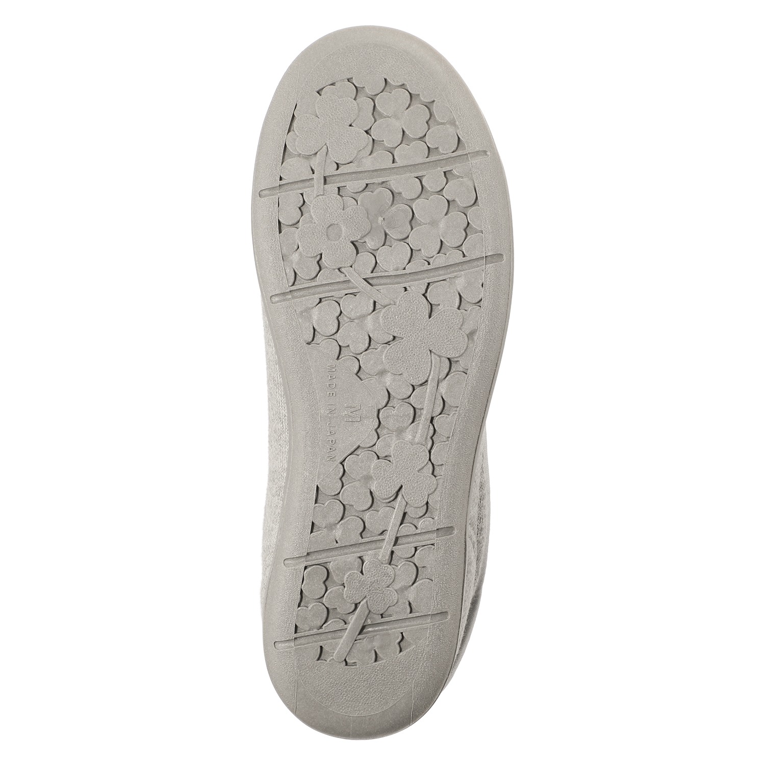 快歩主義 スポッと履ける ルームシューズ