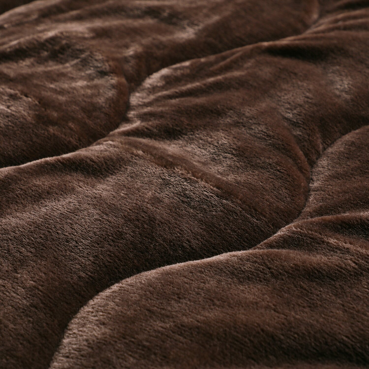 ＜セミダブル＞快眠博士 クレスカローレ 吸湿発熱 スーパーヒート敷きパッド 