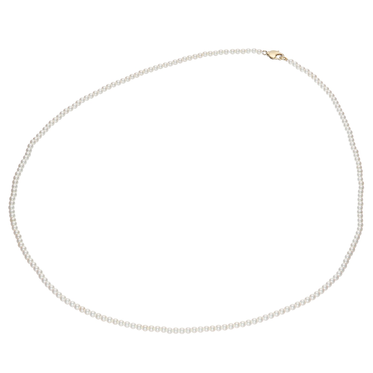 プレミアムパール 泉州の職人技 ベビー貝パール オペラタイプ ロングネックレス