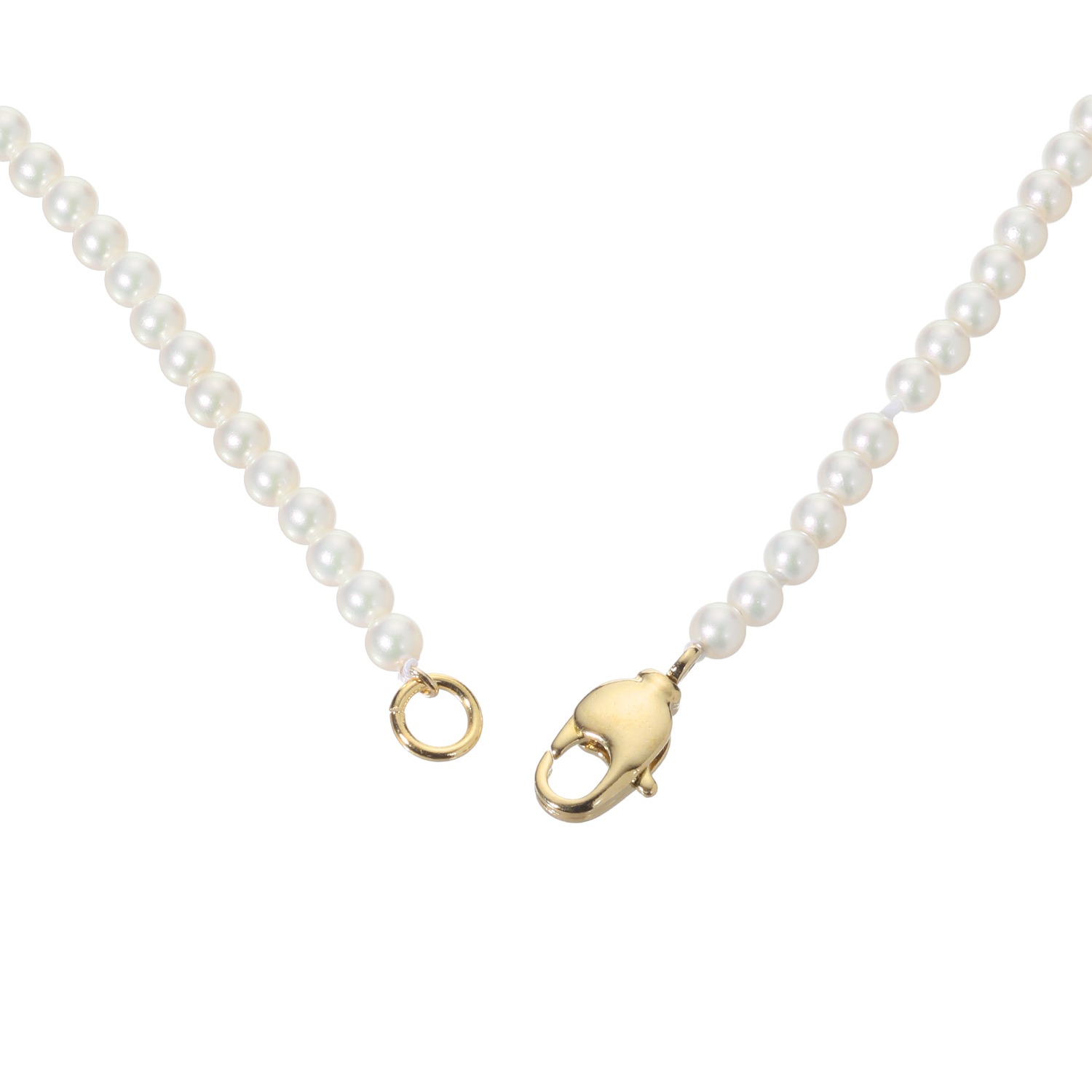 プレミアムパール 泉州の職人技 ベビー貝パール オペラタイプ ロングネックレス