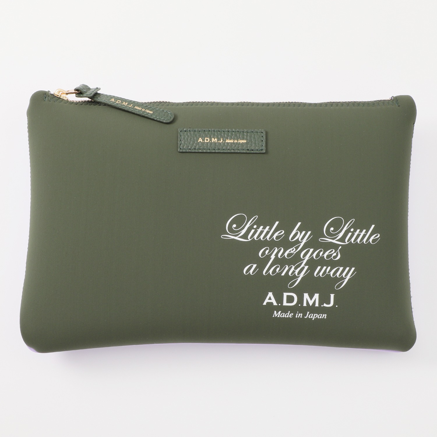 エーディーエムジェイ マジックライト ポーチ３点セット