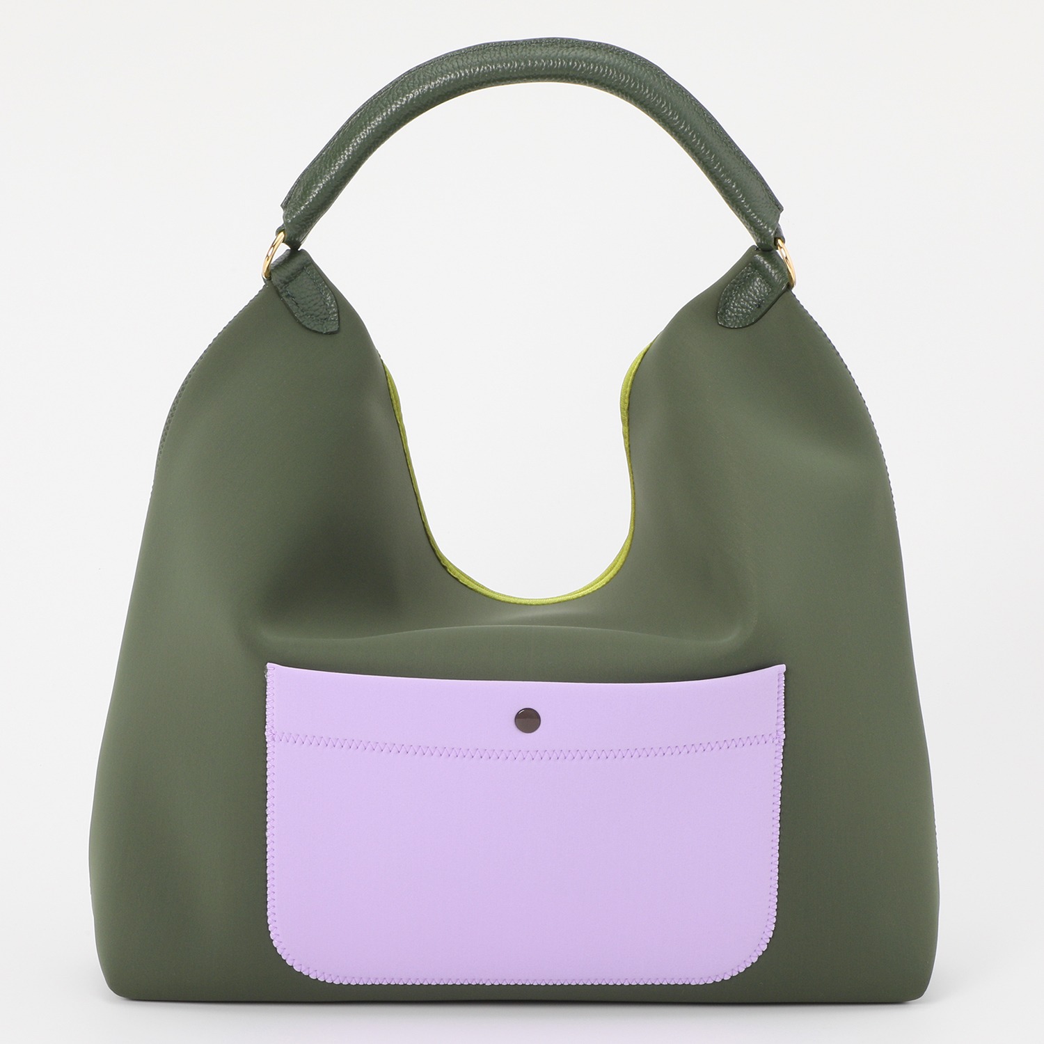 エーディーエムジェイ マジックライト ワンショルダーバッグ