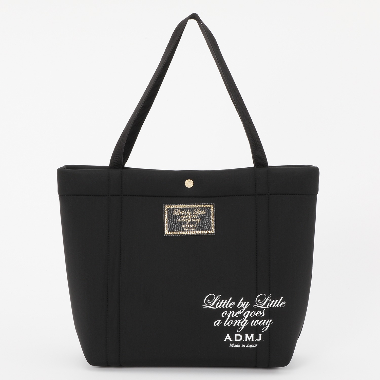 エーディーエムジェイ マジックライト ショルダートートバッグ