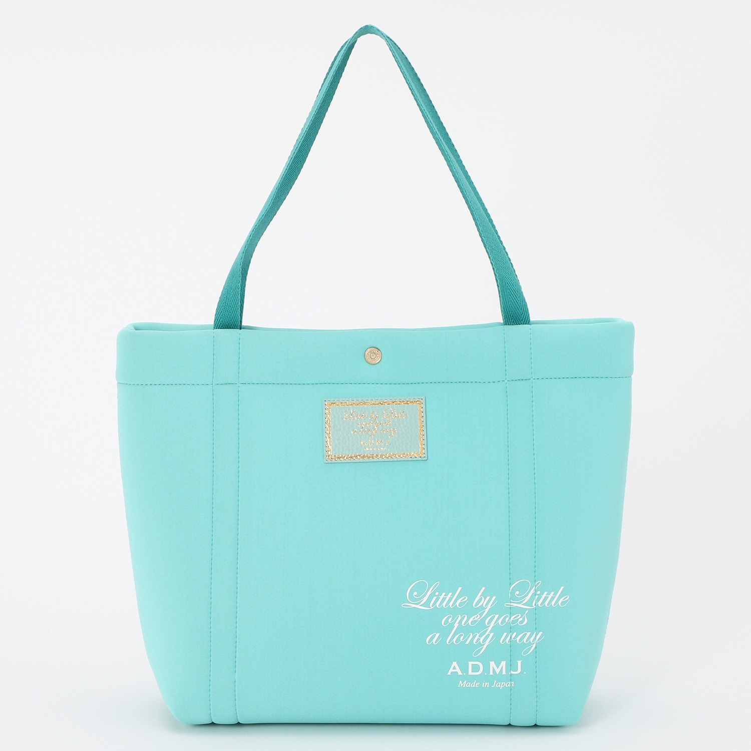 エーディーエムジェイ マジックライト ショルダートートバッグ