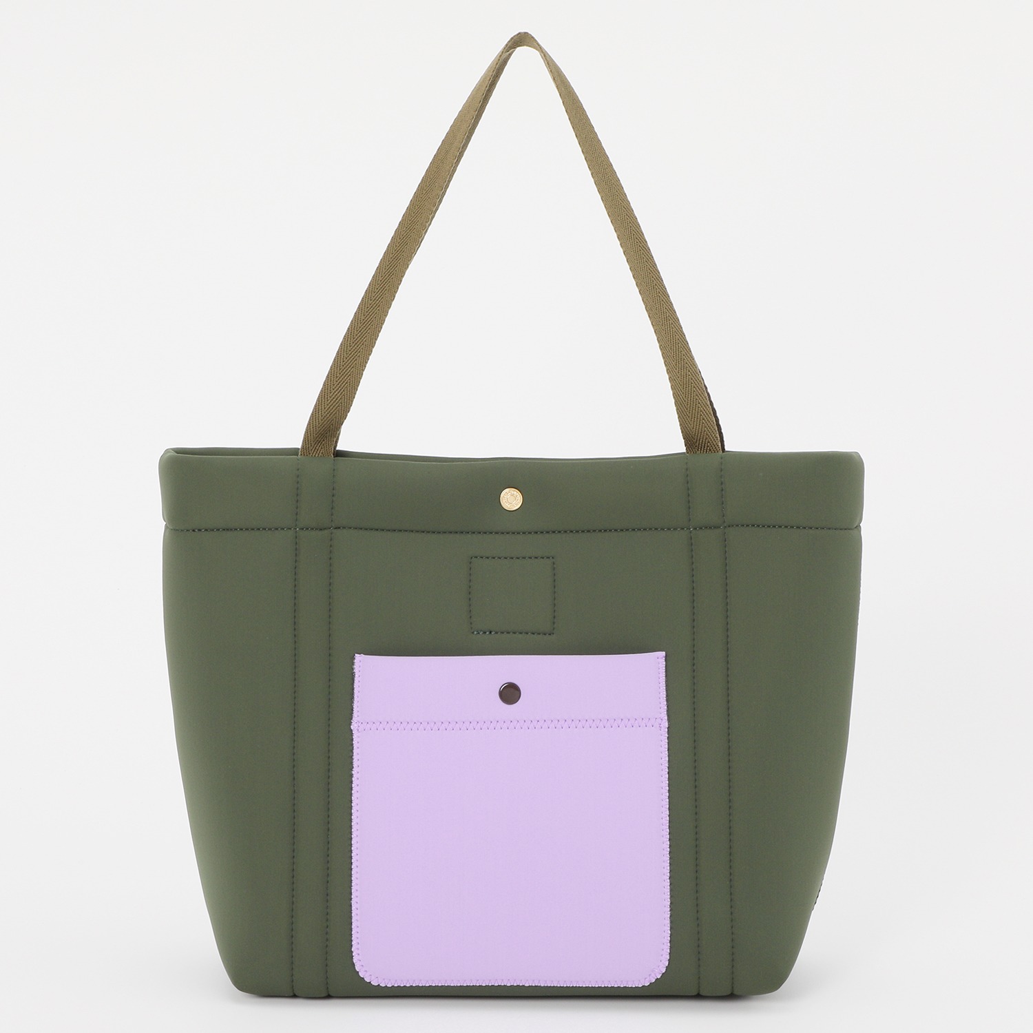 エーディーエムジェイ マジックライト ショルダートートバッグ