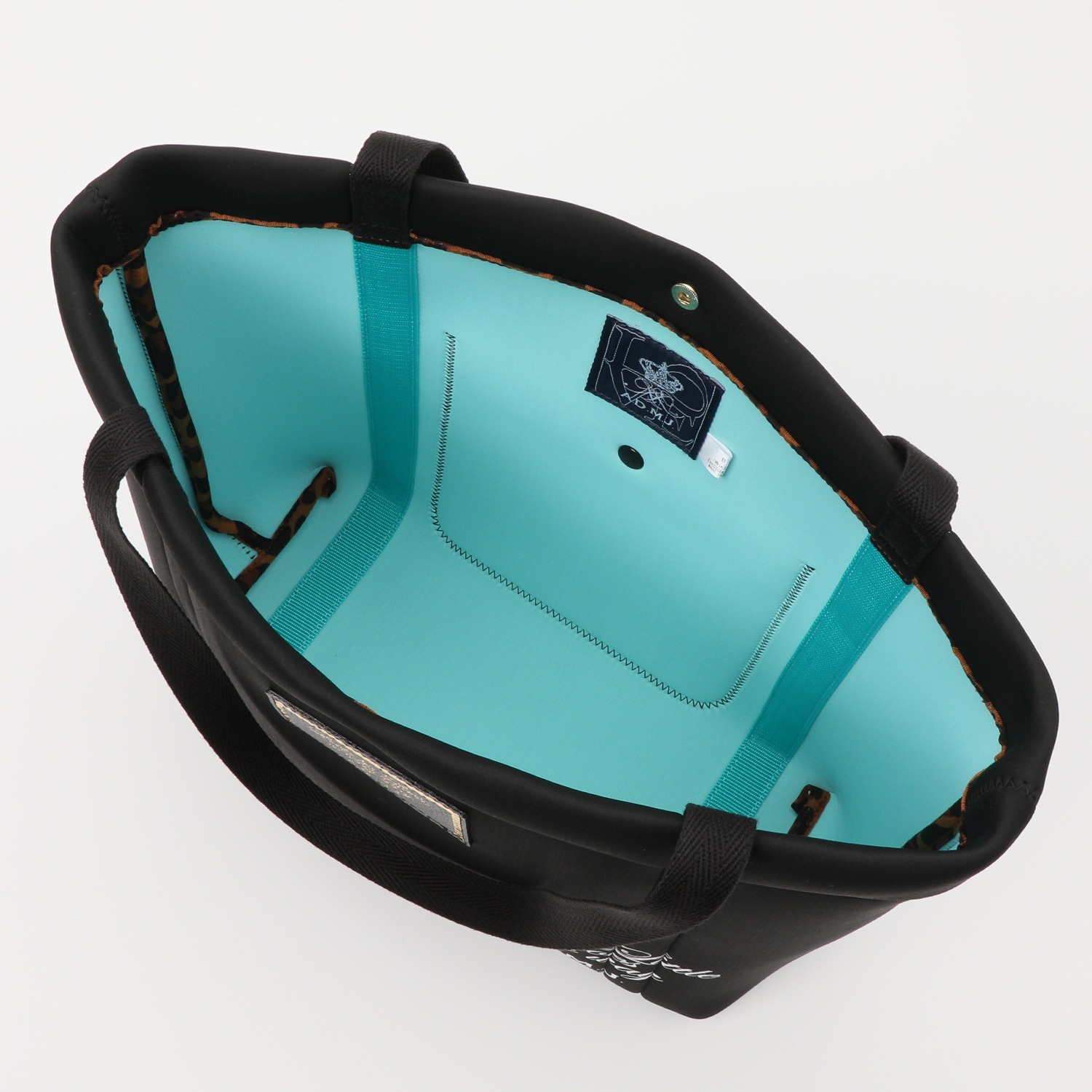 エーディーエムジェイ マジックライト ショルダートートバッグ