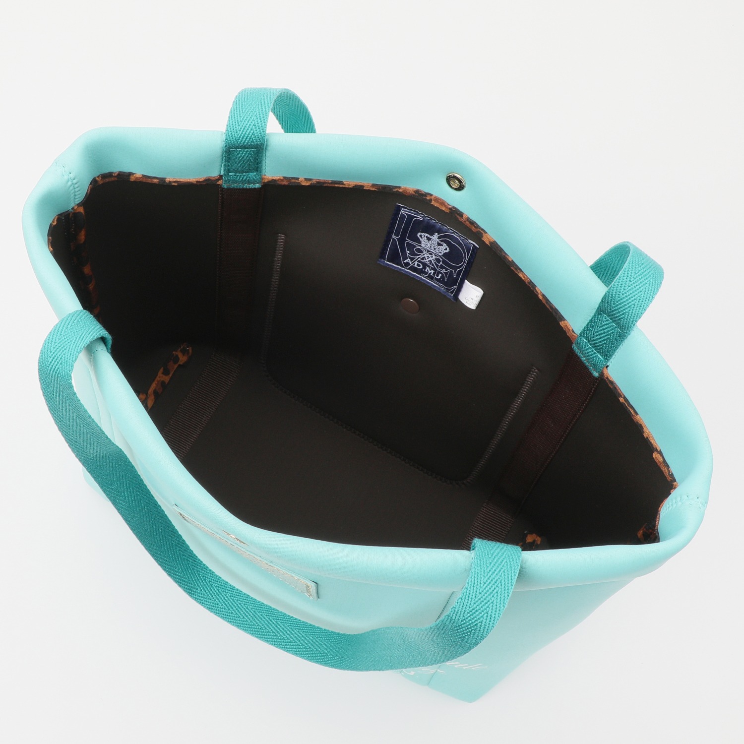 エーディーエムジェイ マジックライト ショルダートートバッグ