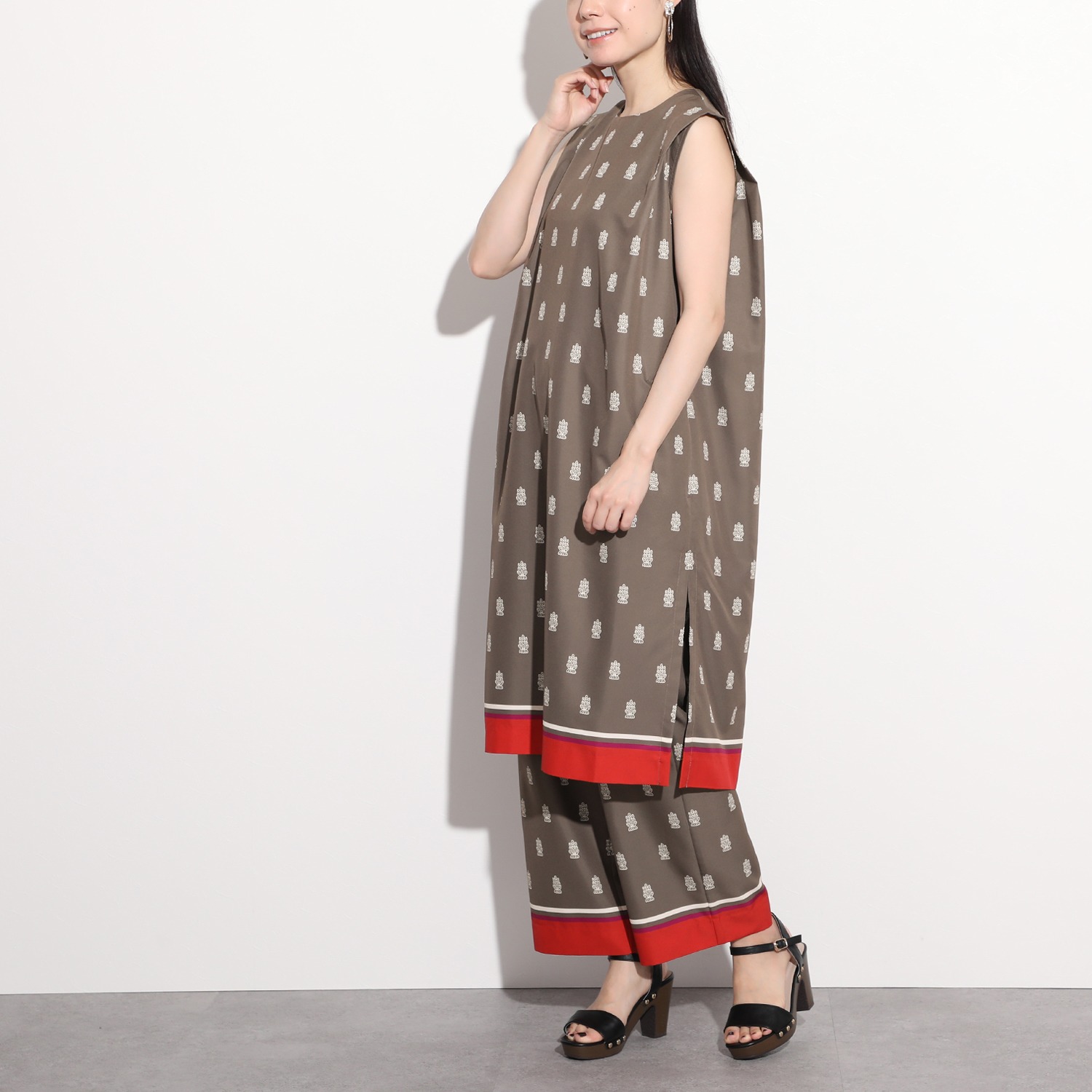 イロプライム プリントセットアップ