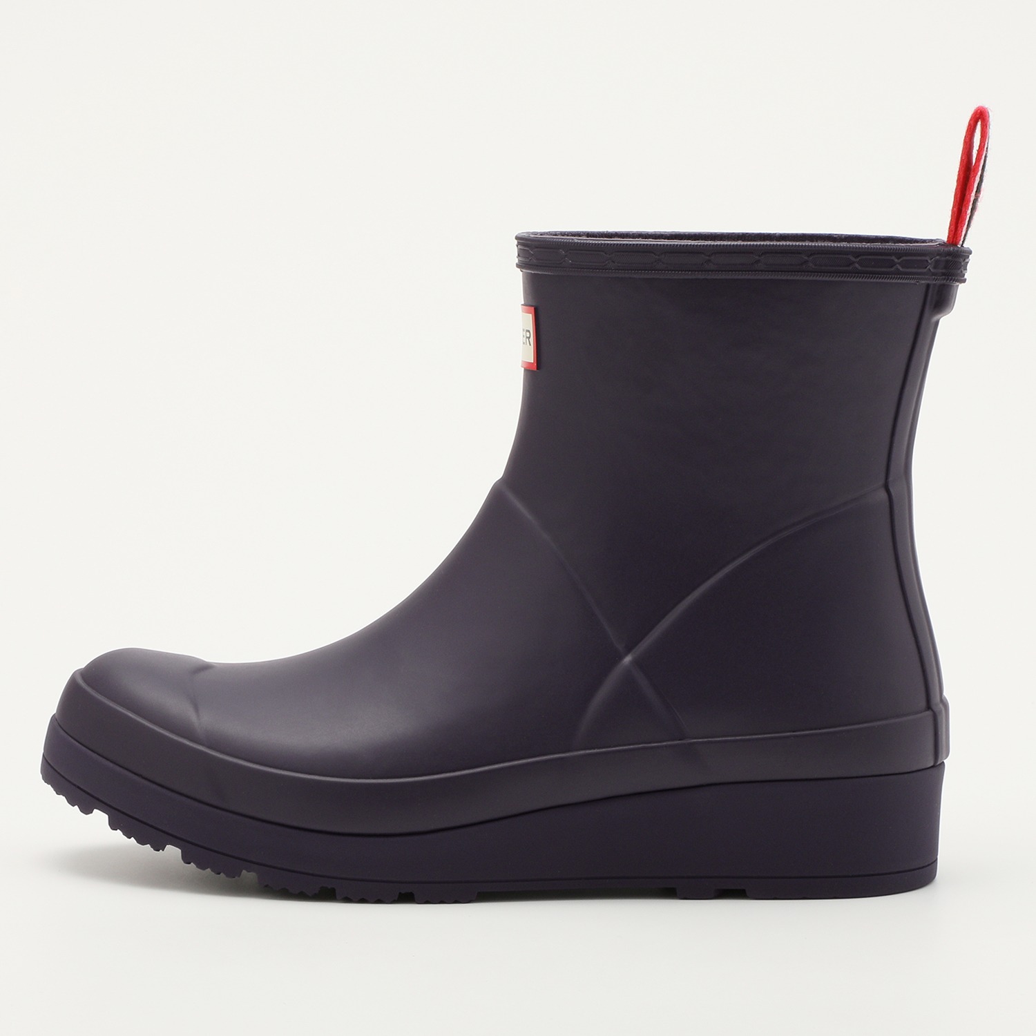 ハンター 防水 ラバー プレイショートブーツ