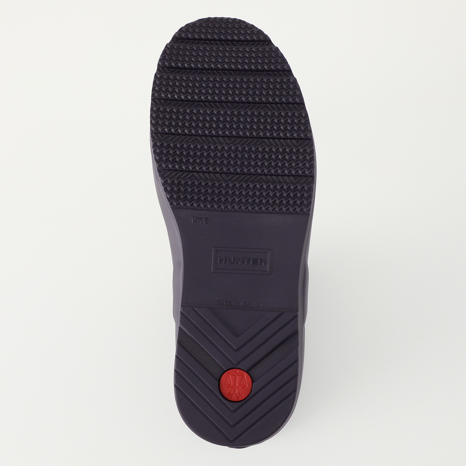 ハンター 防水 ラバー プレイショートブーツ