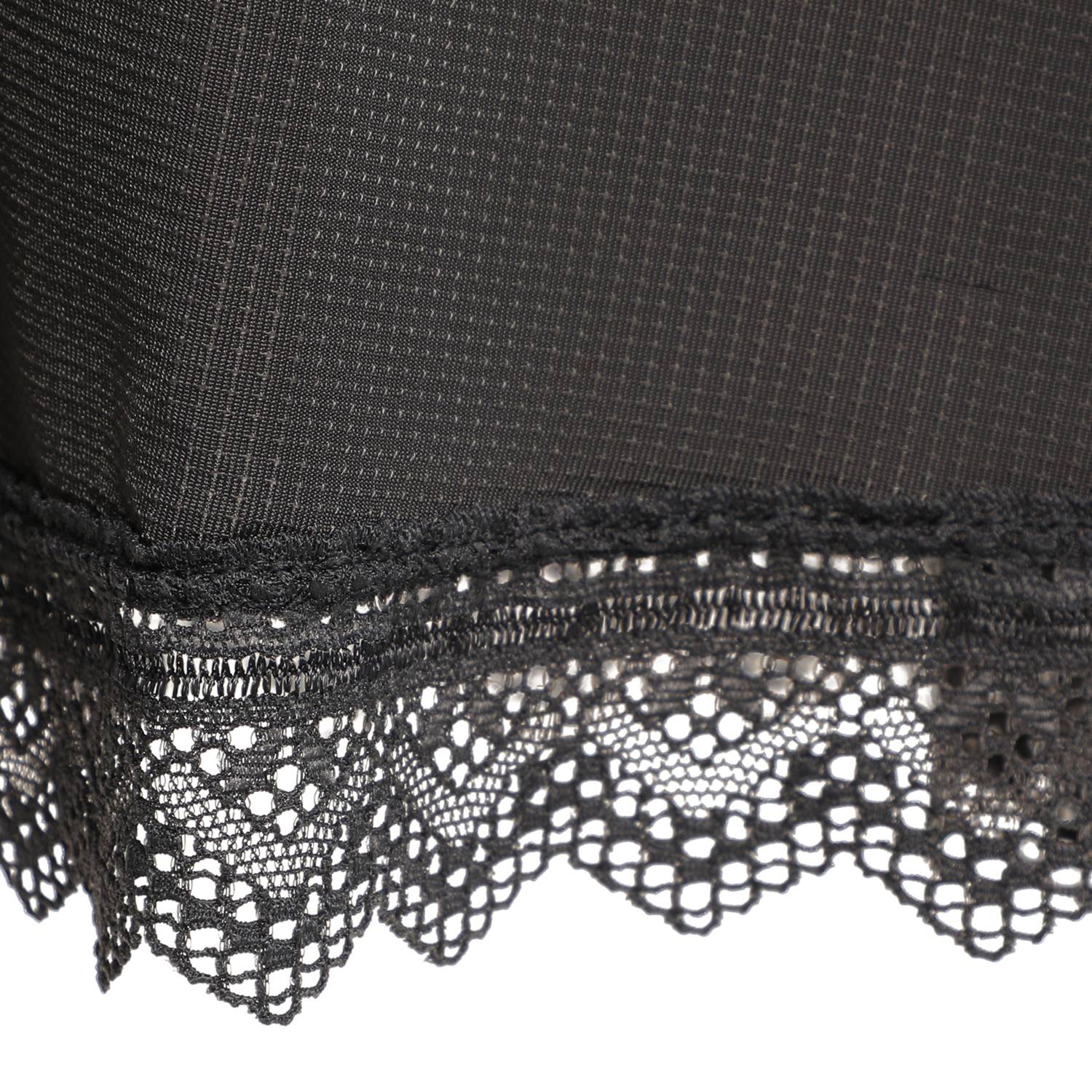 ジュエル 接触冷感・制菌 さらっとメッシュ カップ付 タンクトップスリップ ２枚セット