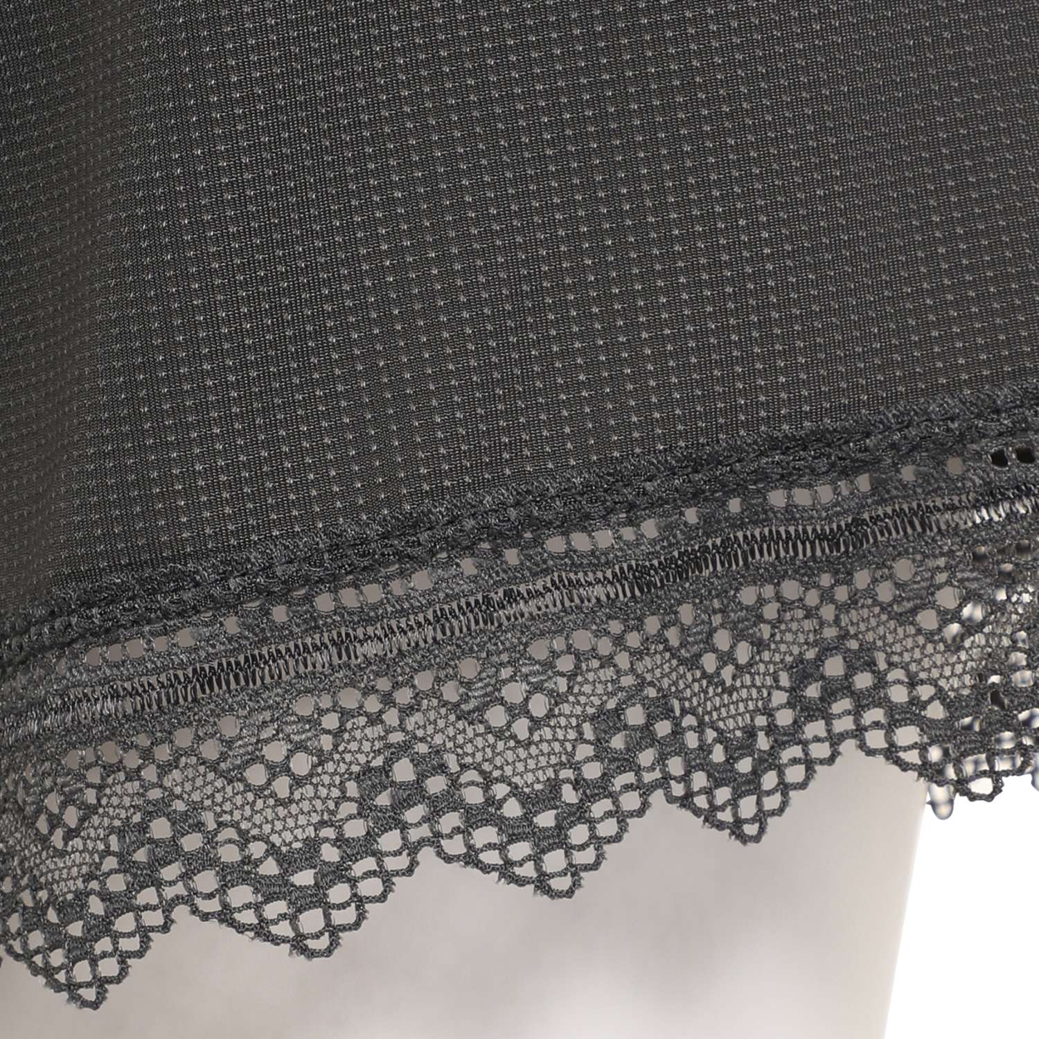 ジュエル 接触冷感・制菌 さらっとメッシュ キュロットペチコート ２枚セット