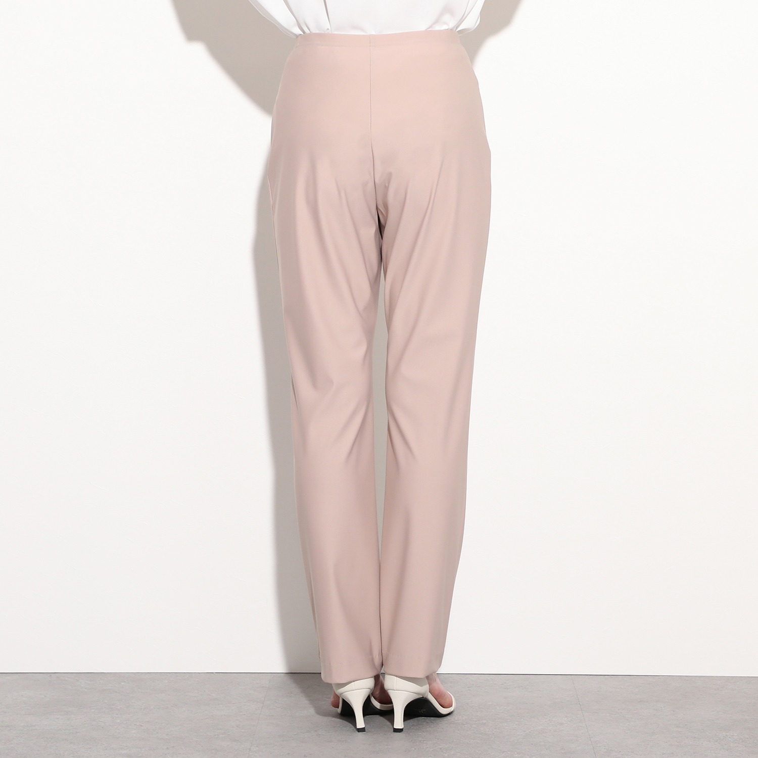 ＜股下７２ｃｍ＞ピーツー 風抜ける ストレートパンツ