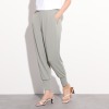 上質ごこち 冷感スムース ジョガーパンツ