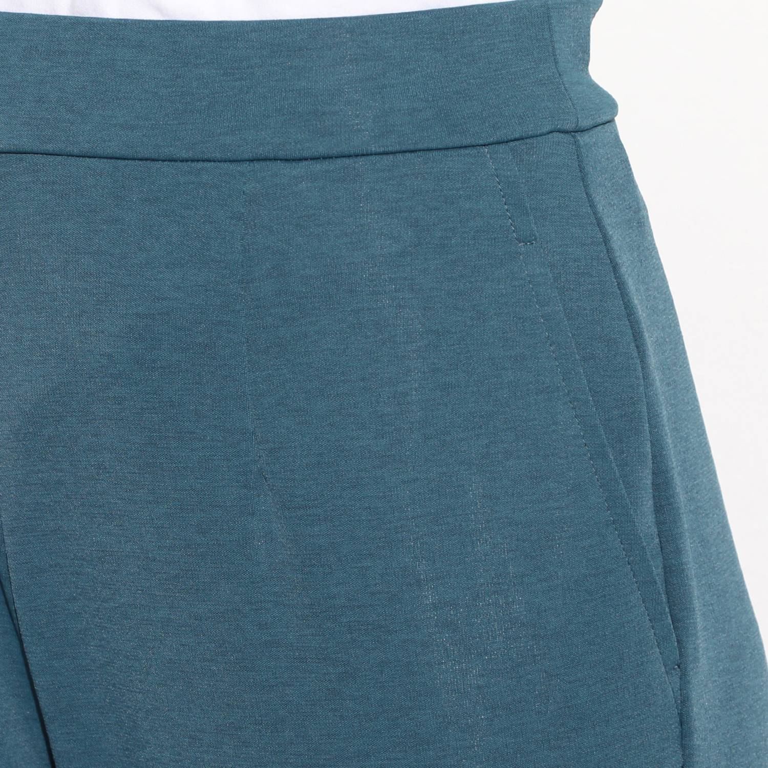 上質ごこち 冷感スムース ジョガーパンツ