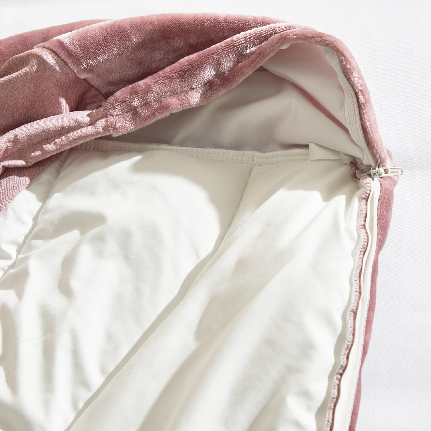 快眠博士 クレスカローレ 吸湿発熱 オールインワン毛布 ＜セミダブル＞