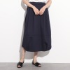 アンダモン ＵＶカット・接触冷感 トリコット編 コクーンスカート