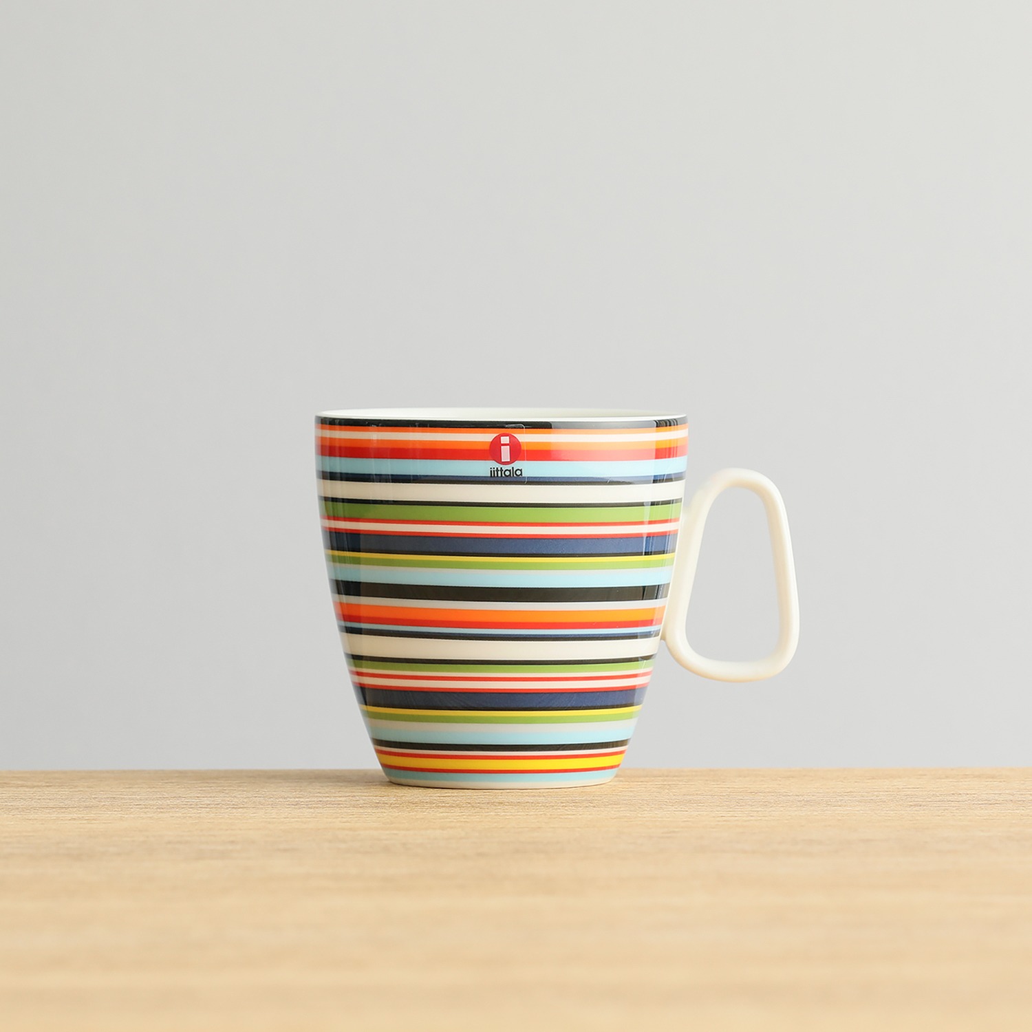 イッタラ オリゴ マグカップ ハンドル付　ペア