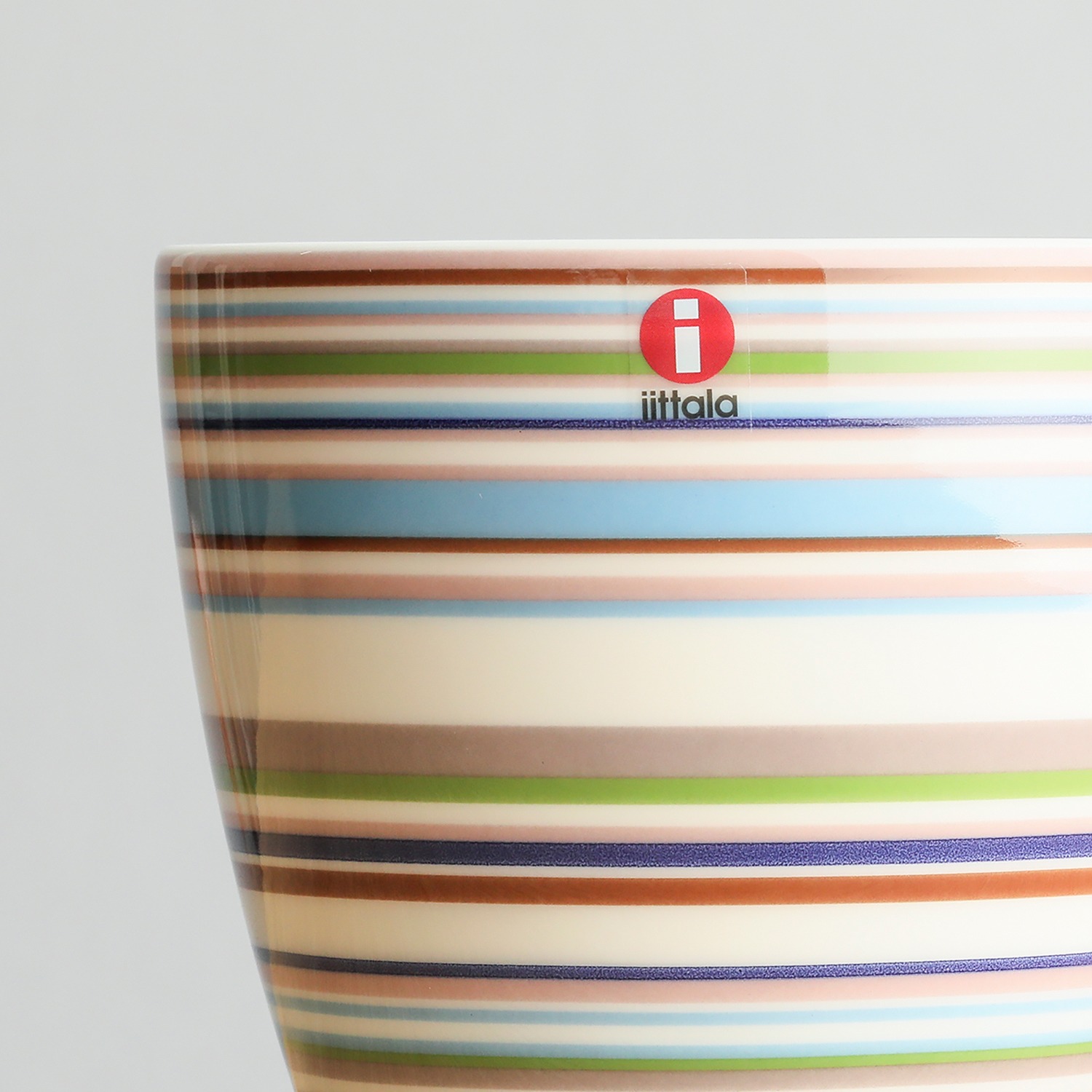 イッタラ オリゴ マグカップ ハンドル付　ペア