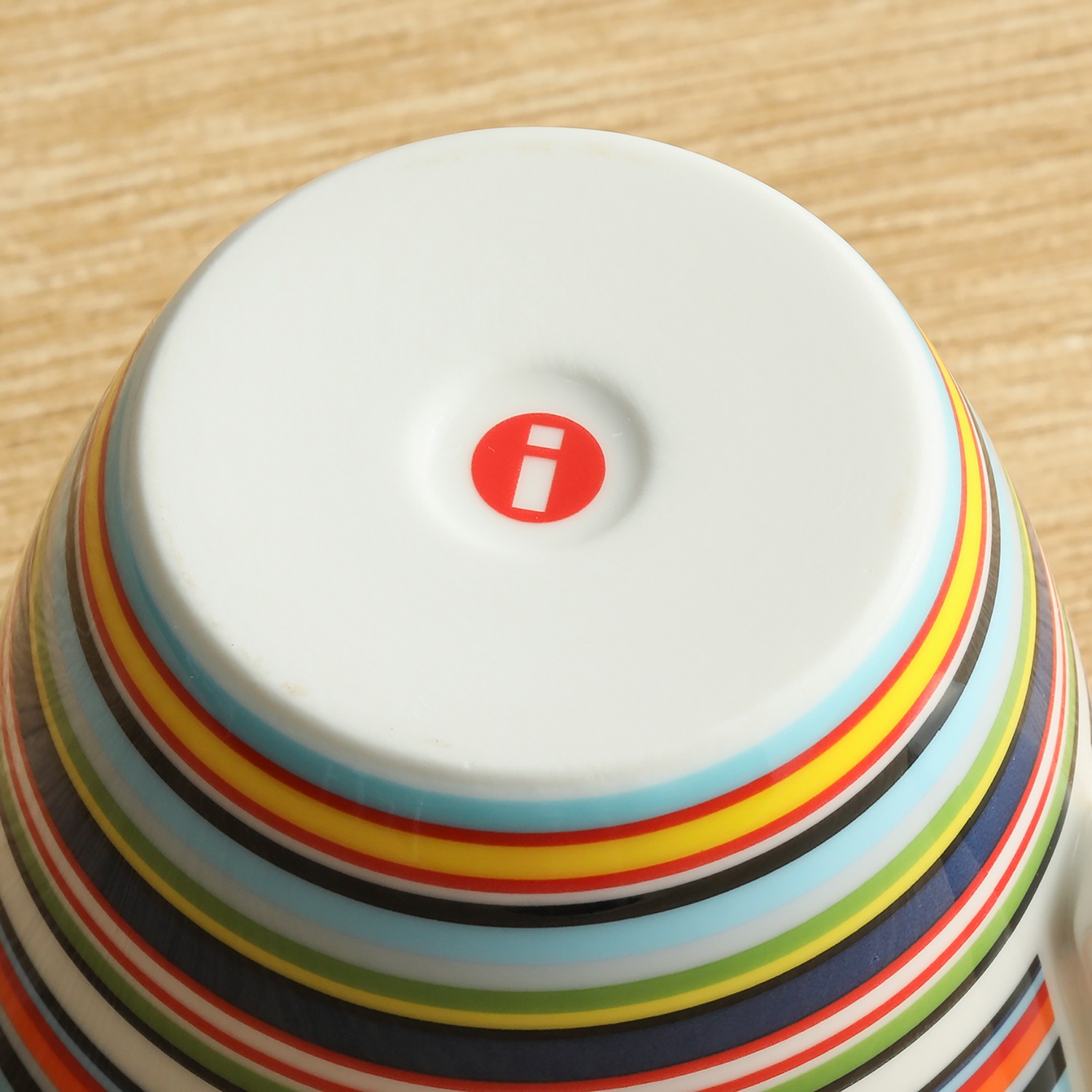 イッタラ オリゴ マグカップ ハンドル付　ペア