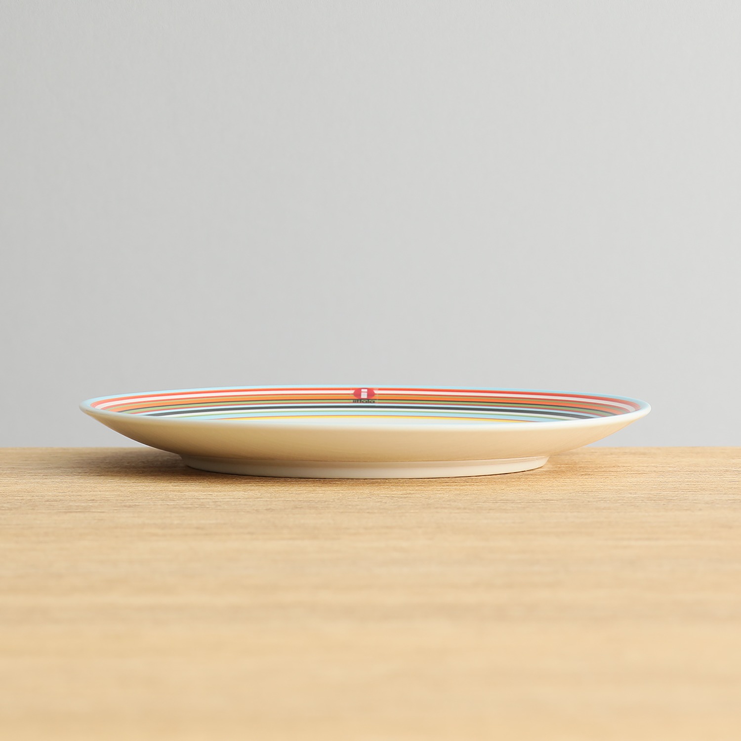 イッタラ オリゴ ２０ｃｍプレート　ペア