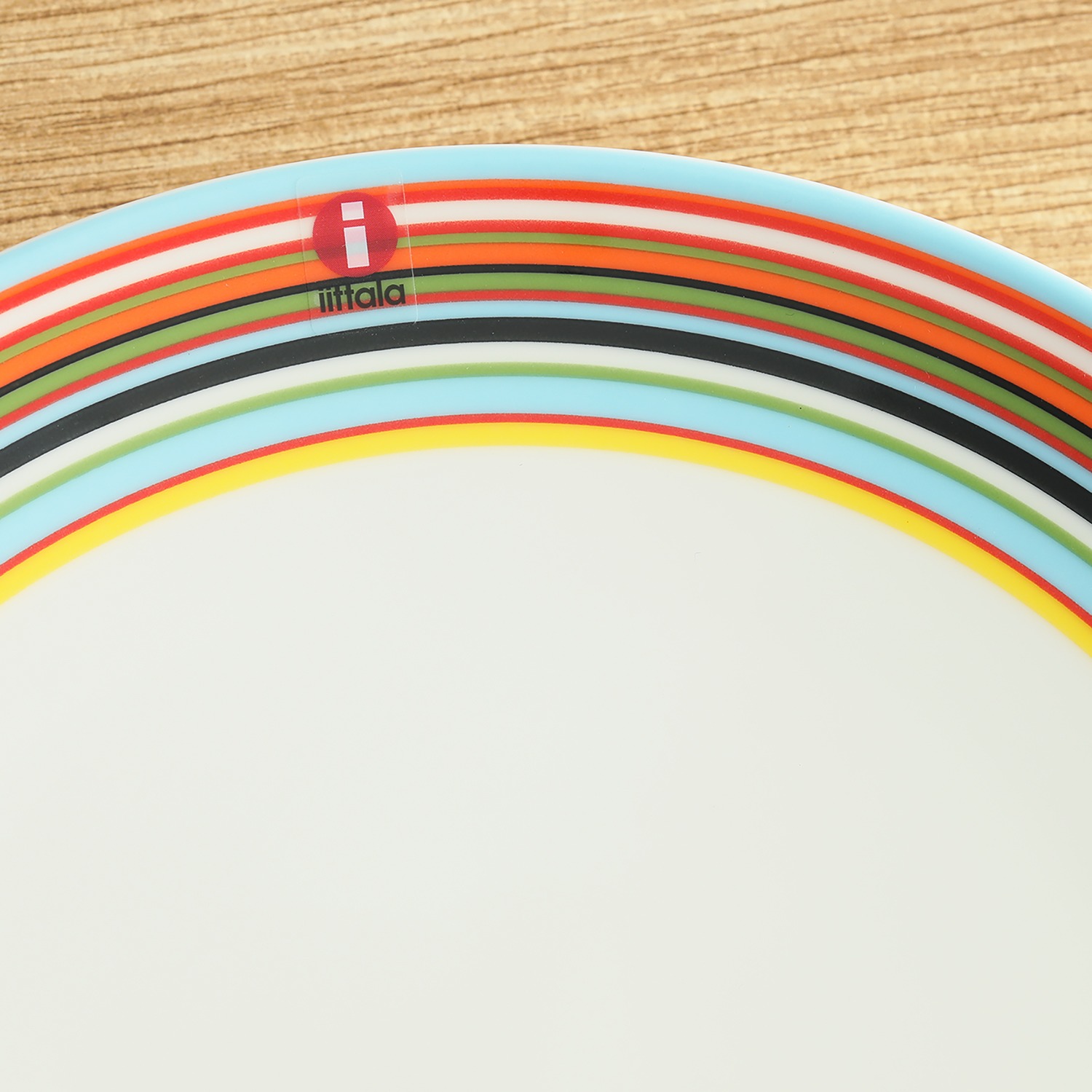 イッタラ オリゴ ２０ｃｍプレート　ペア