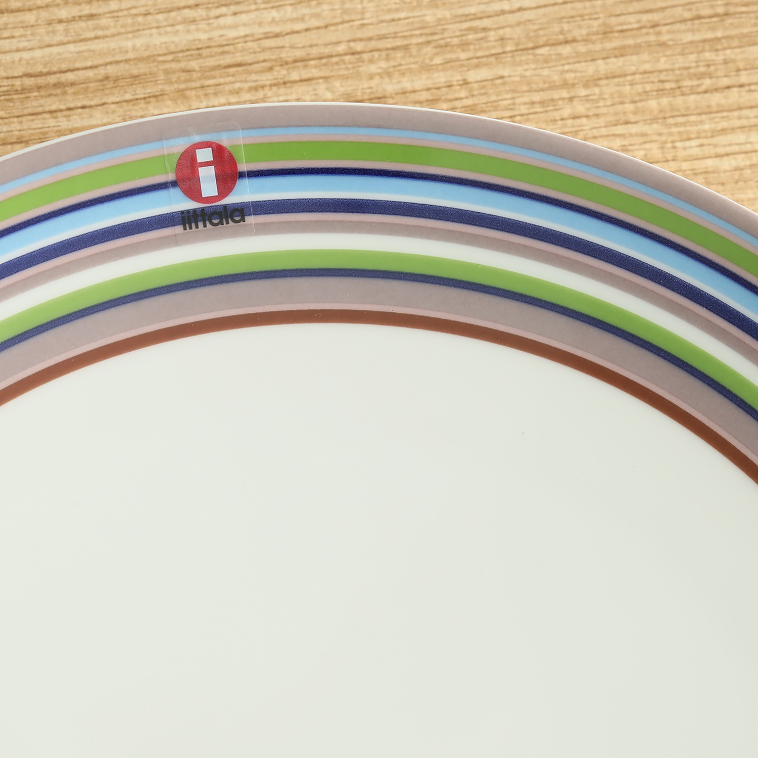 イッタラ オリゴ ２０ｃｍプレート　ペア