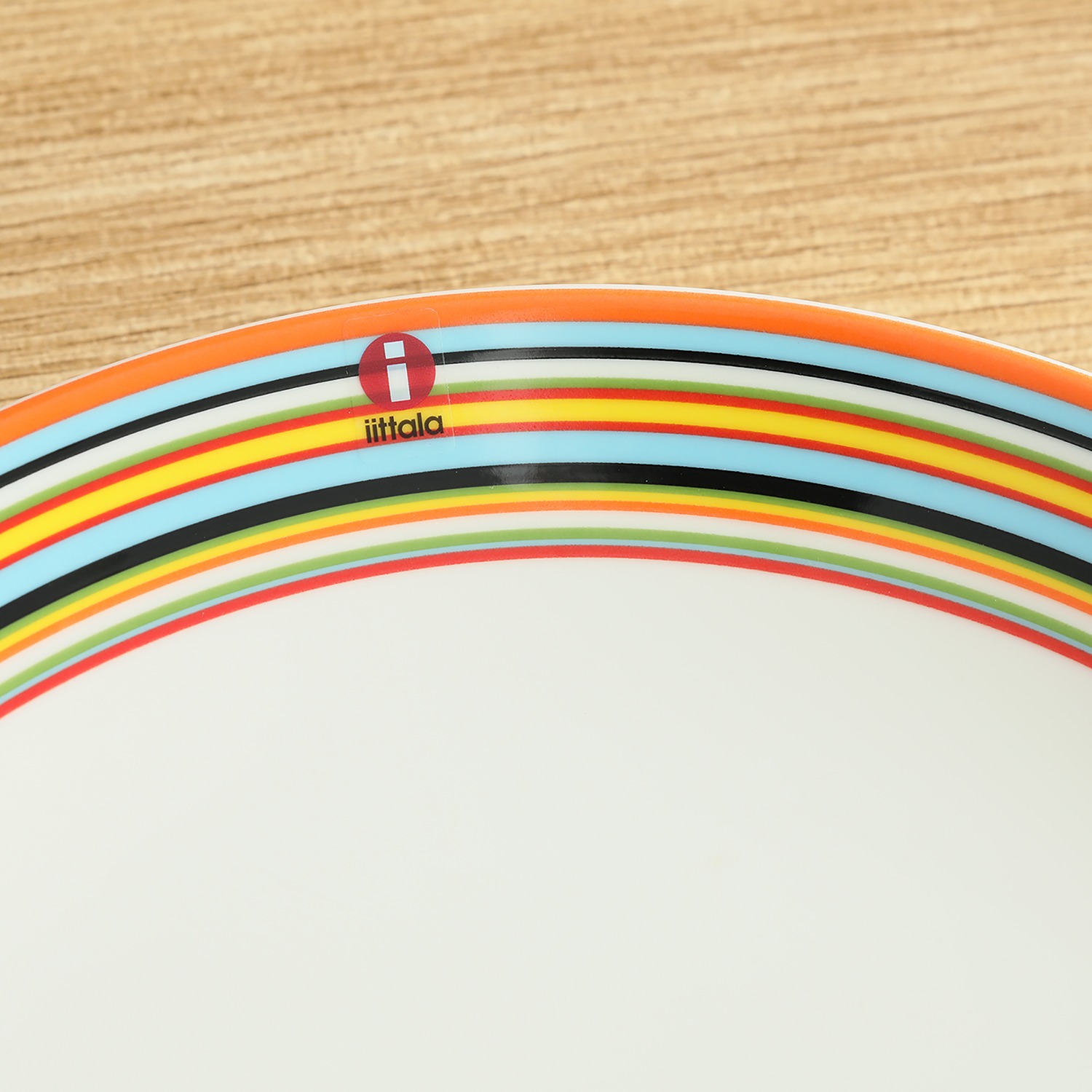 イッタラ オリゴ ２６ｃｍプレート　ペア