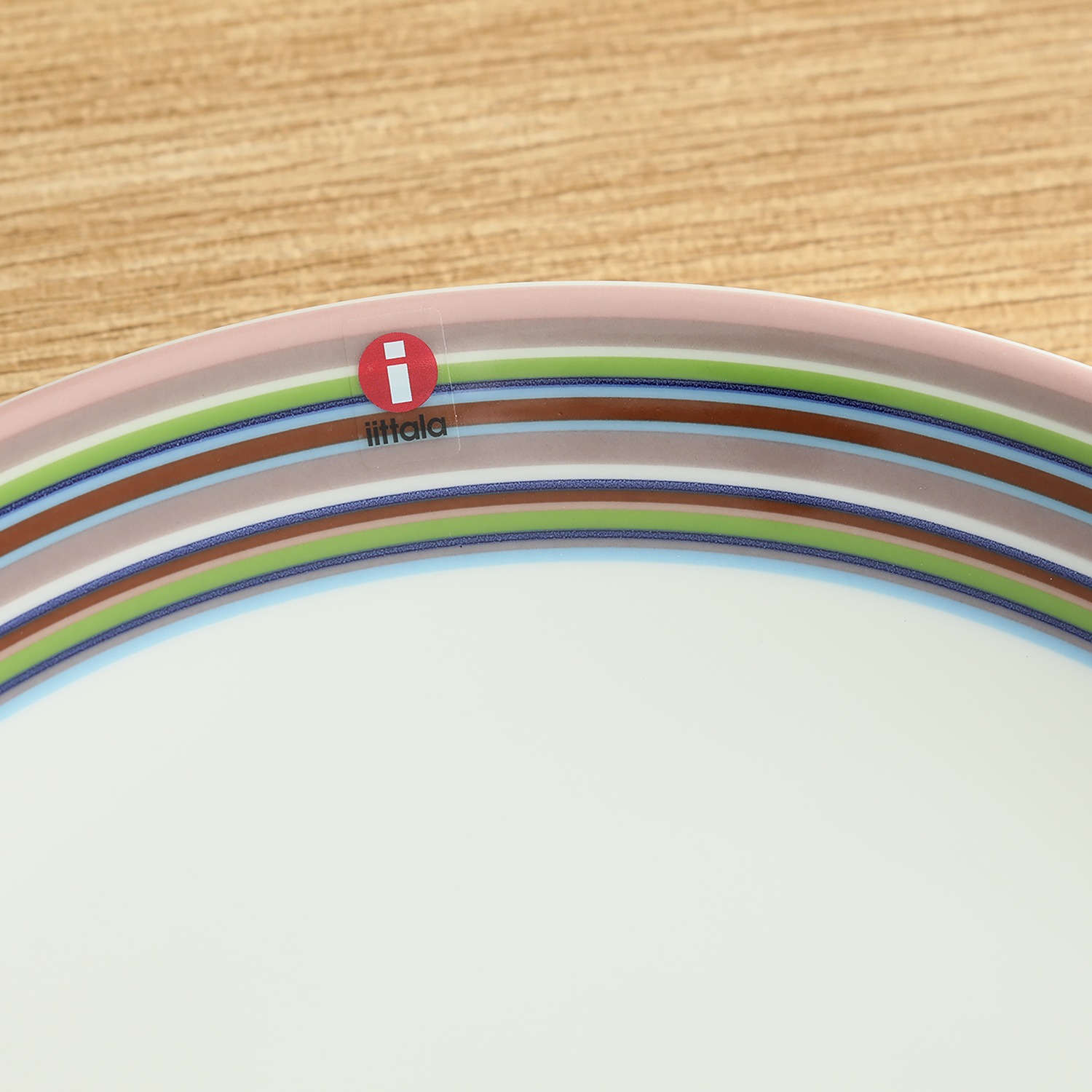 イッタラ オリゴ ２６ｃｍプレート　ペア