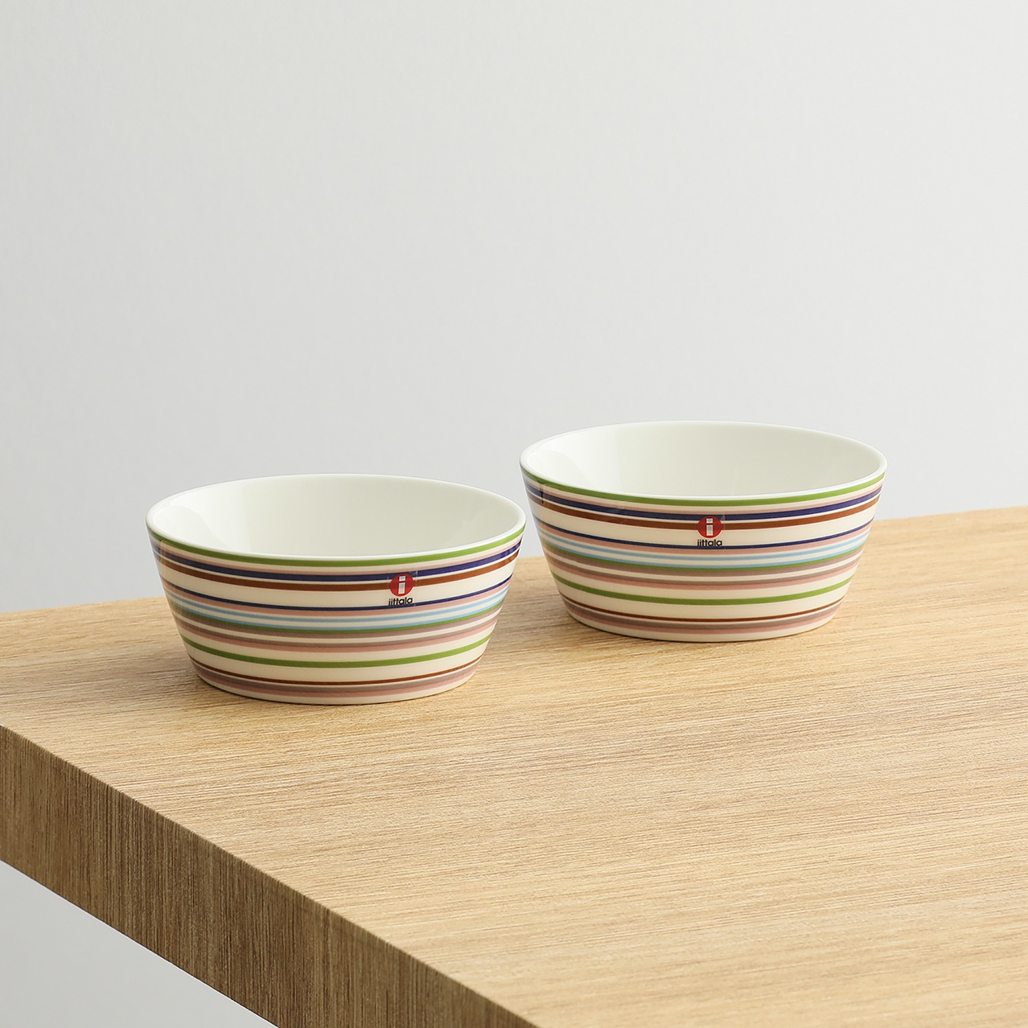 イッタラ オリゴ デザートボウル　ペア