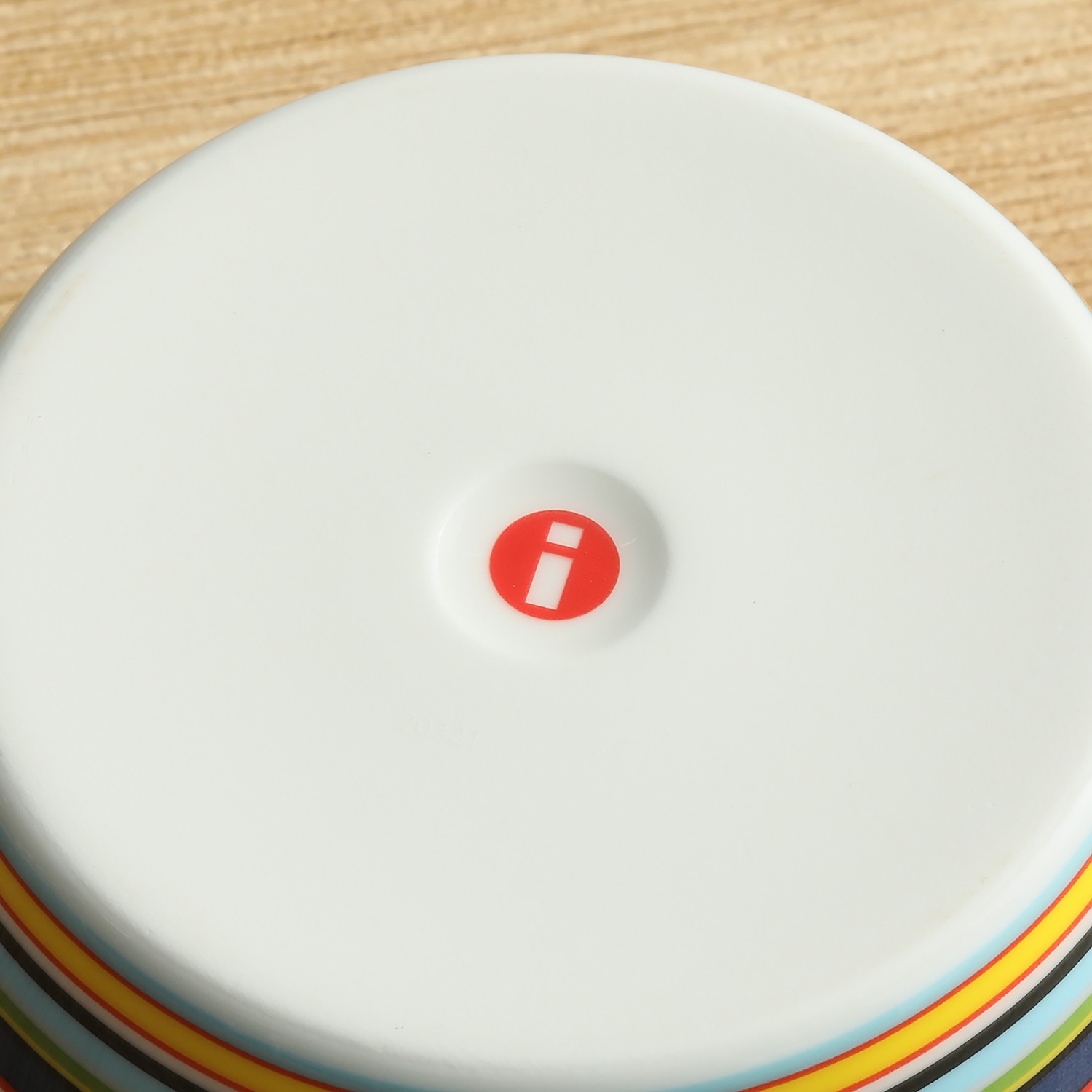 イッタラ オリゴ デザートボウル　ペア