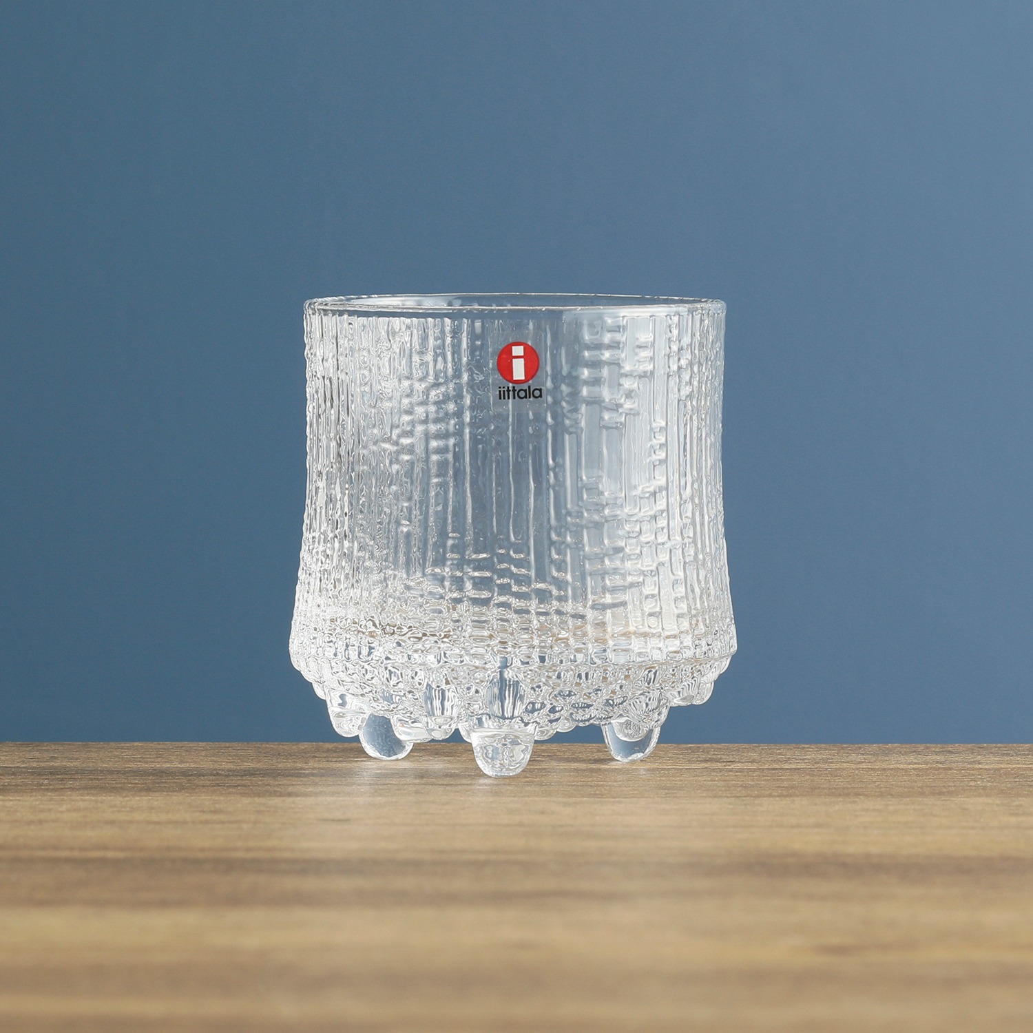 イッタラ ウルティマ　ツーレ オールドＬ ロックグラス　ペア