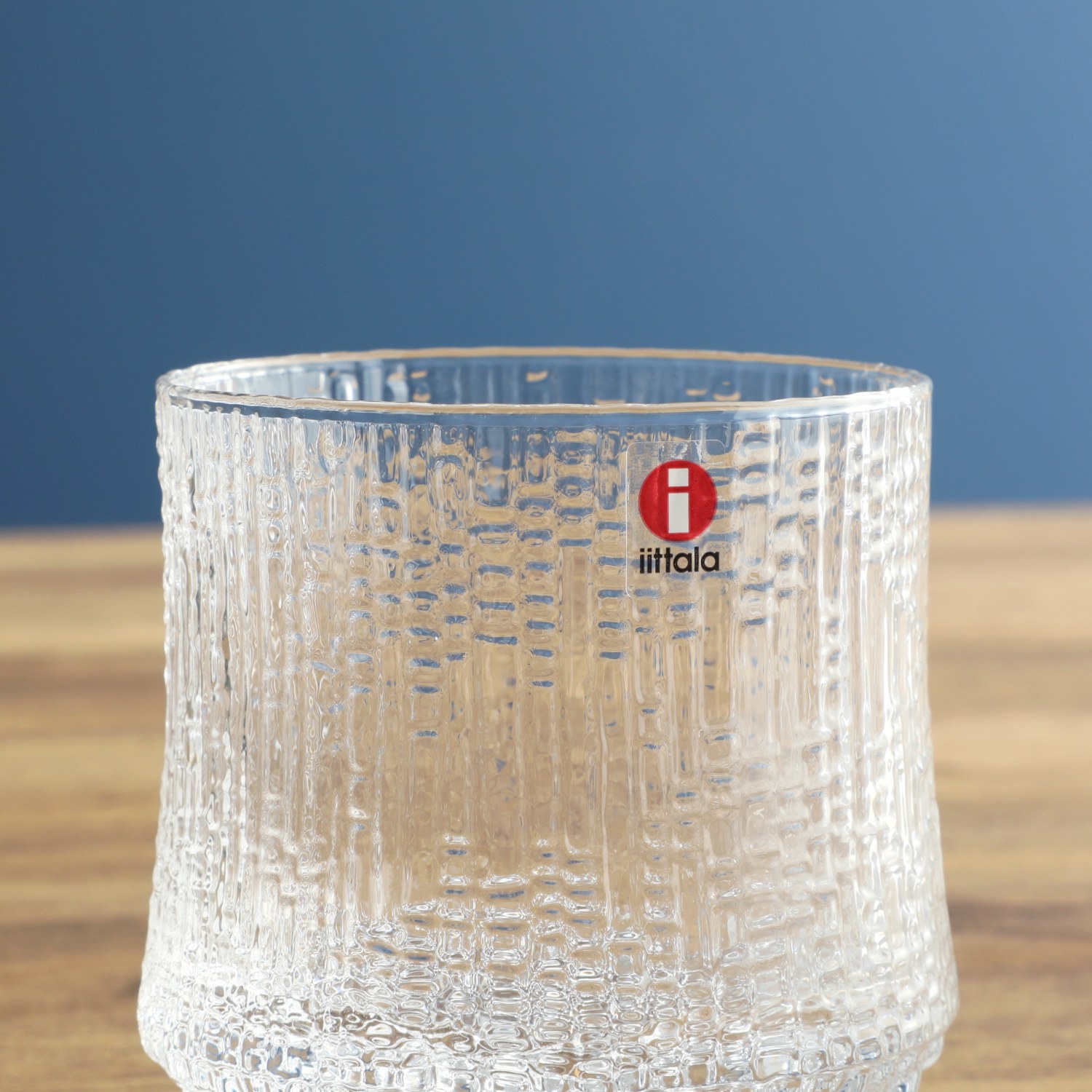 イッタラ ウルティマ　ツーレ オールドＬ ロックグラス　ペア