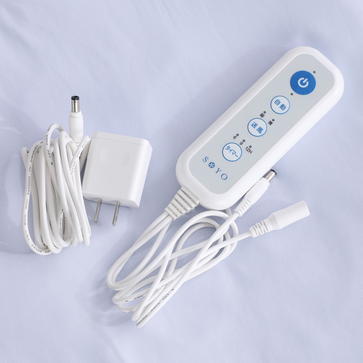 アテックス マットの中を 風が通り抜ける！ 快眠マット　ＳＯＹＯ