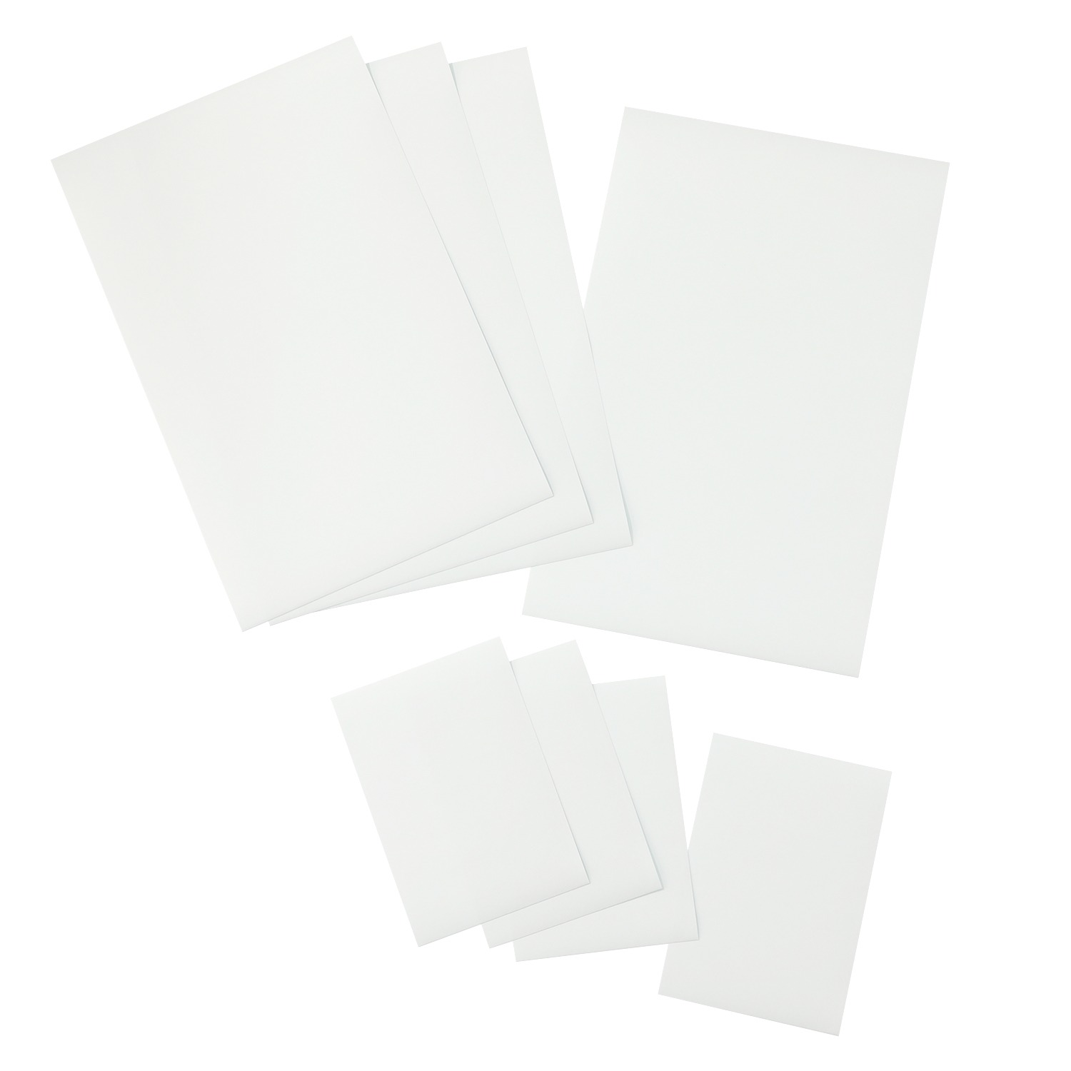 かづきれいこ 若々しい目元・口元を演出 フェイスラインすっきりへ デザインテープ カット例型紙セット