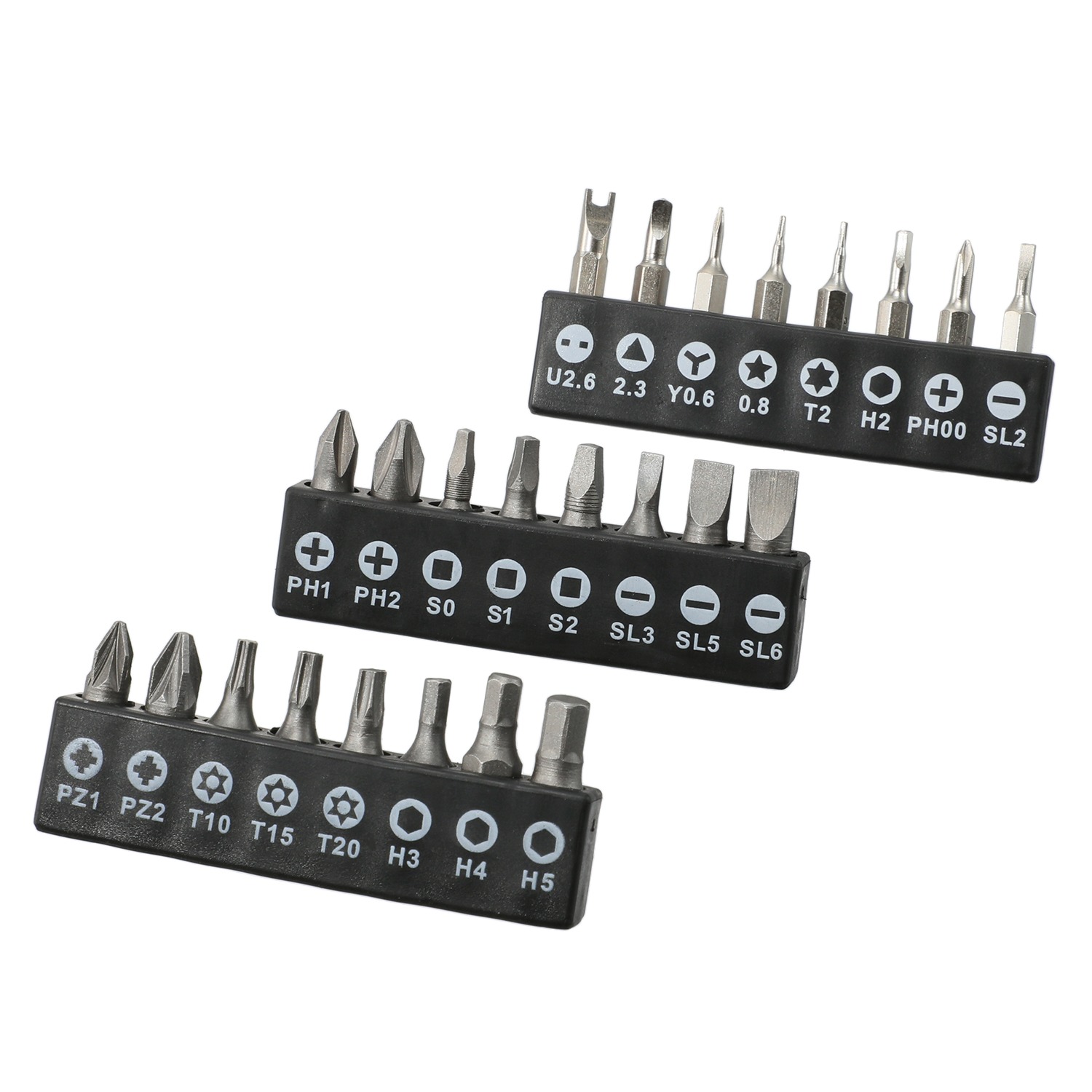 ブラック＋デッカー 押すだけで ねじ締めが簡単！ プッシュドライバー ＢＤ４０Ｋ２７