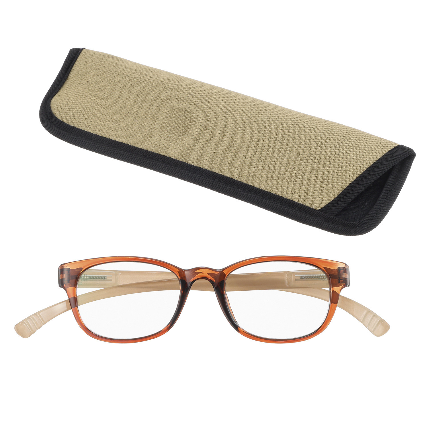 ＜ウェリントン＞ベイライン ＵＶカット＆ＰＣ対応 ネックリーダーズ