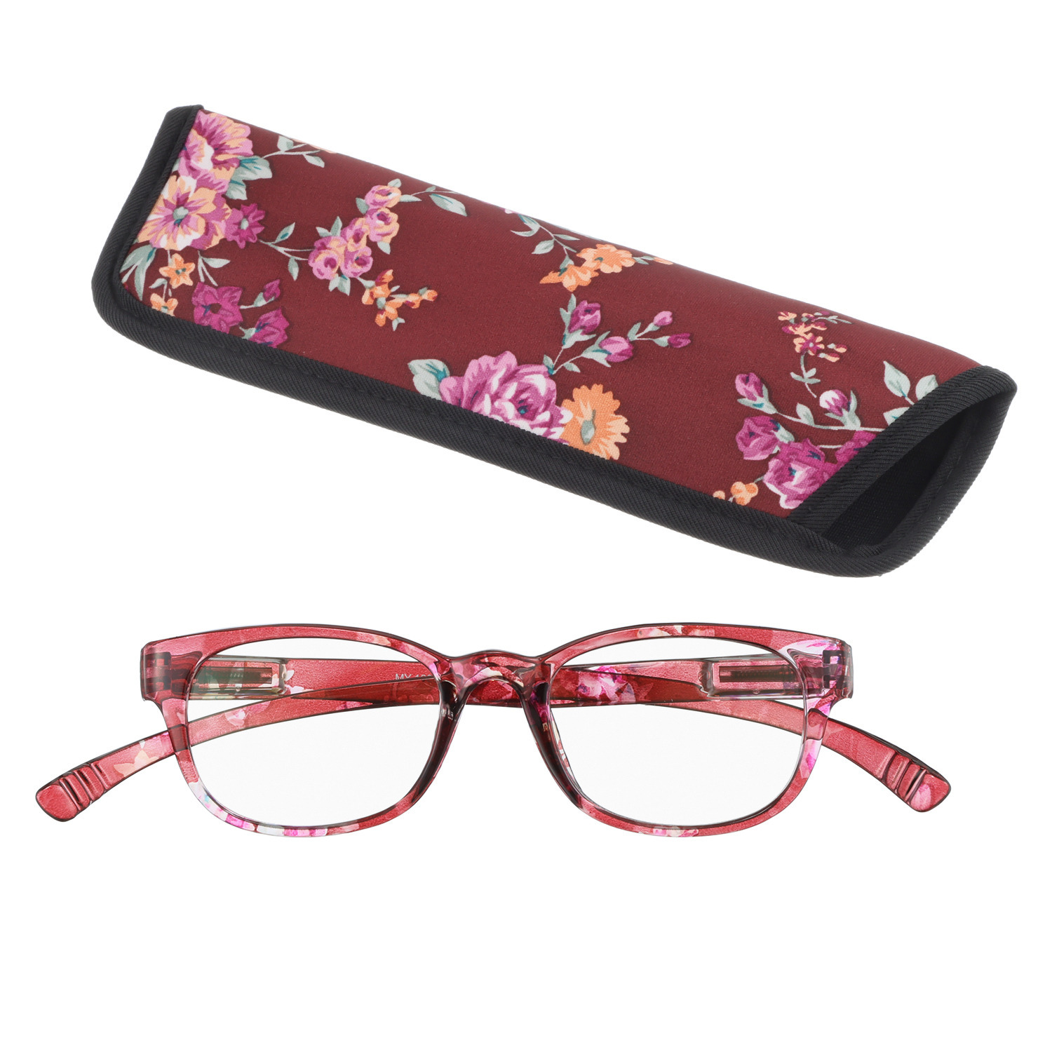 ＜ウェリントン＞ベイライン ＵＶカット＆ＰＣ対応 ネックリーダーズ