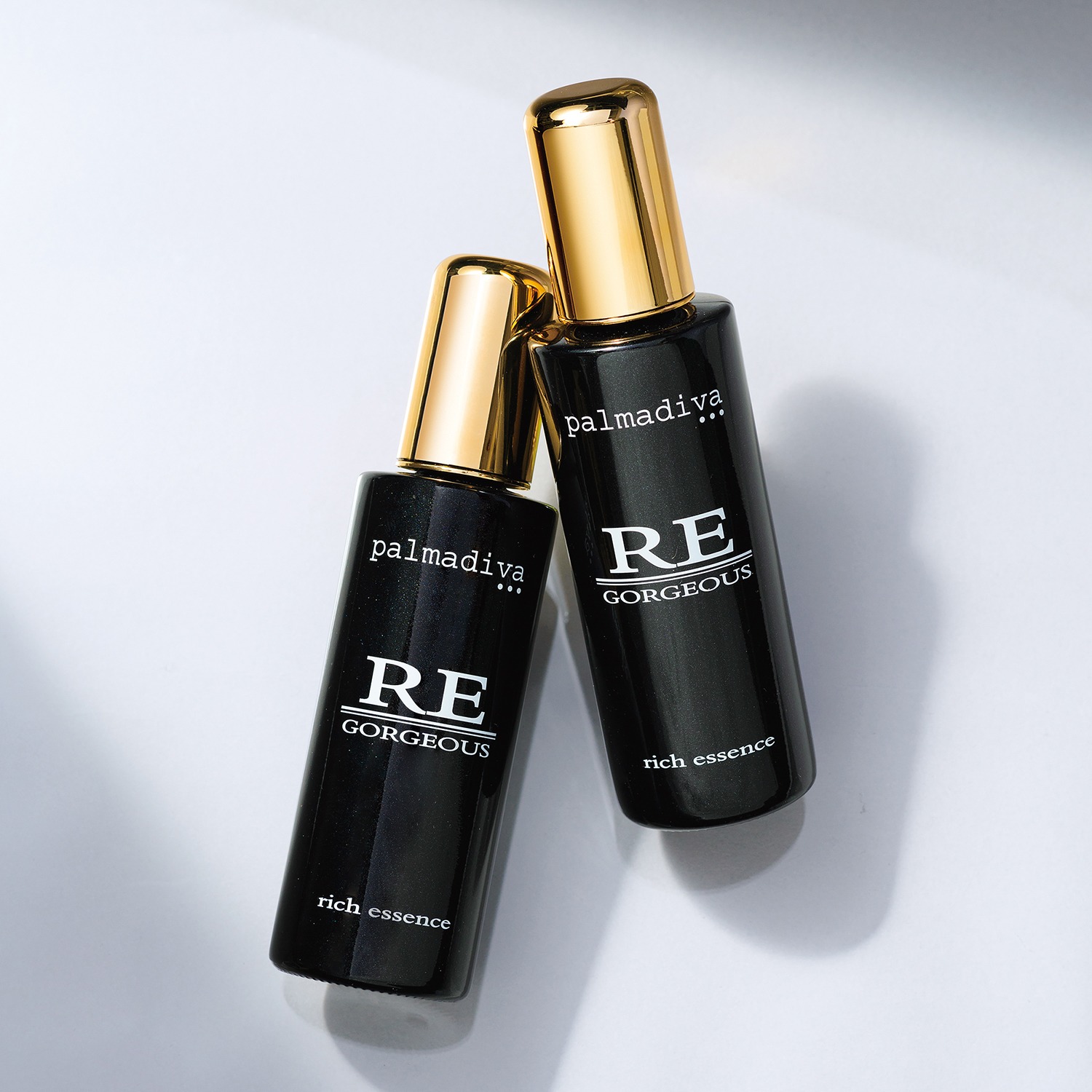 パルマディーバ 未来型大容量ハリ美容液 みずみずしいハリツヤ肌へ リッチエッセンス ゴージャス ２本セット